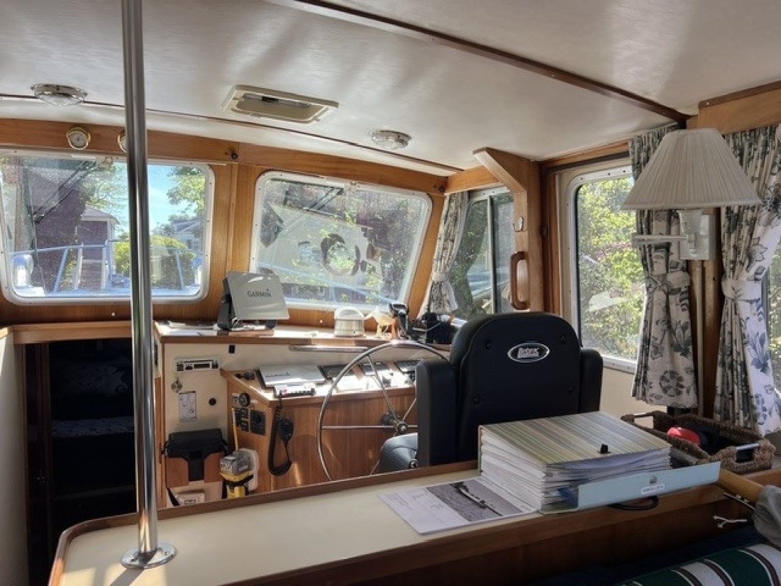 1997 Duffy 42