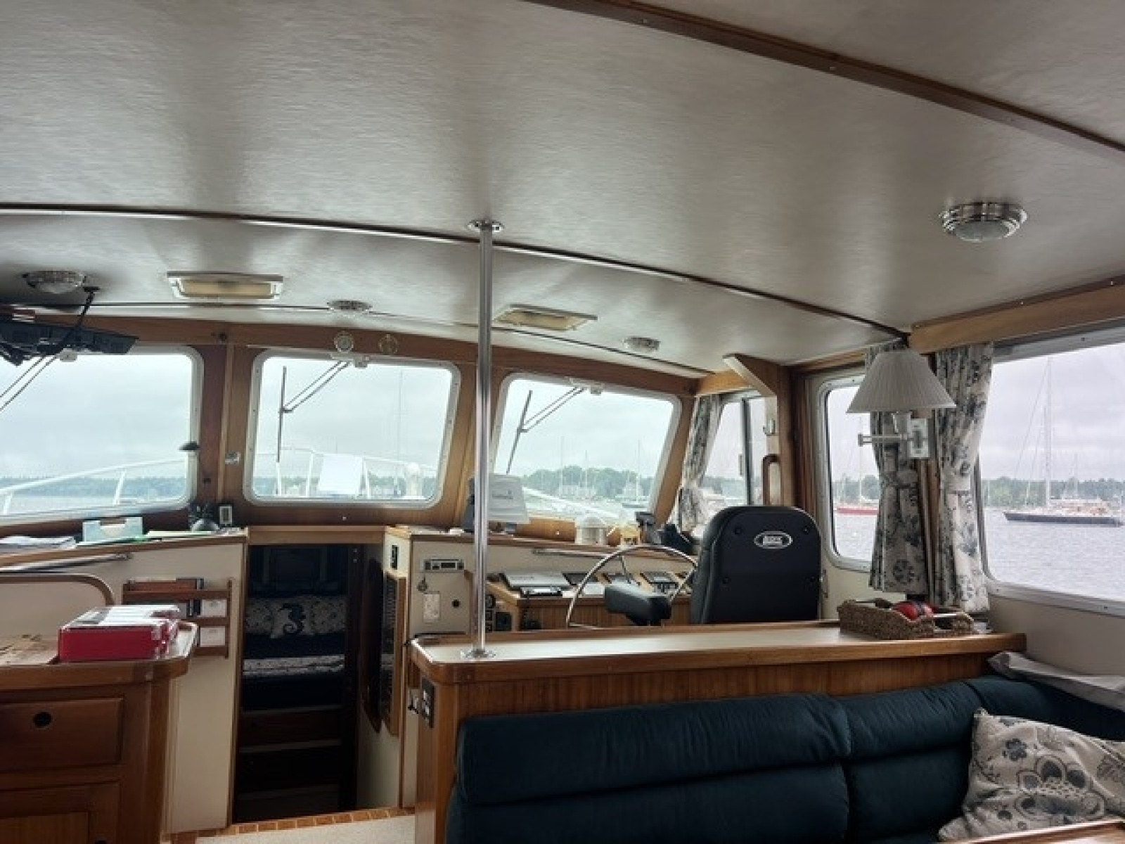 1997 Duffy 42