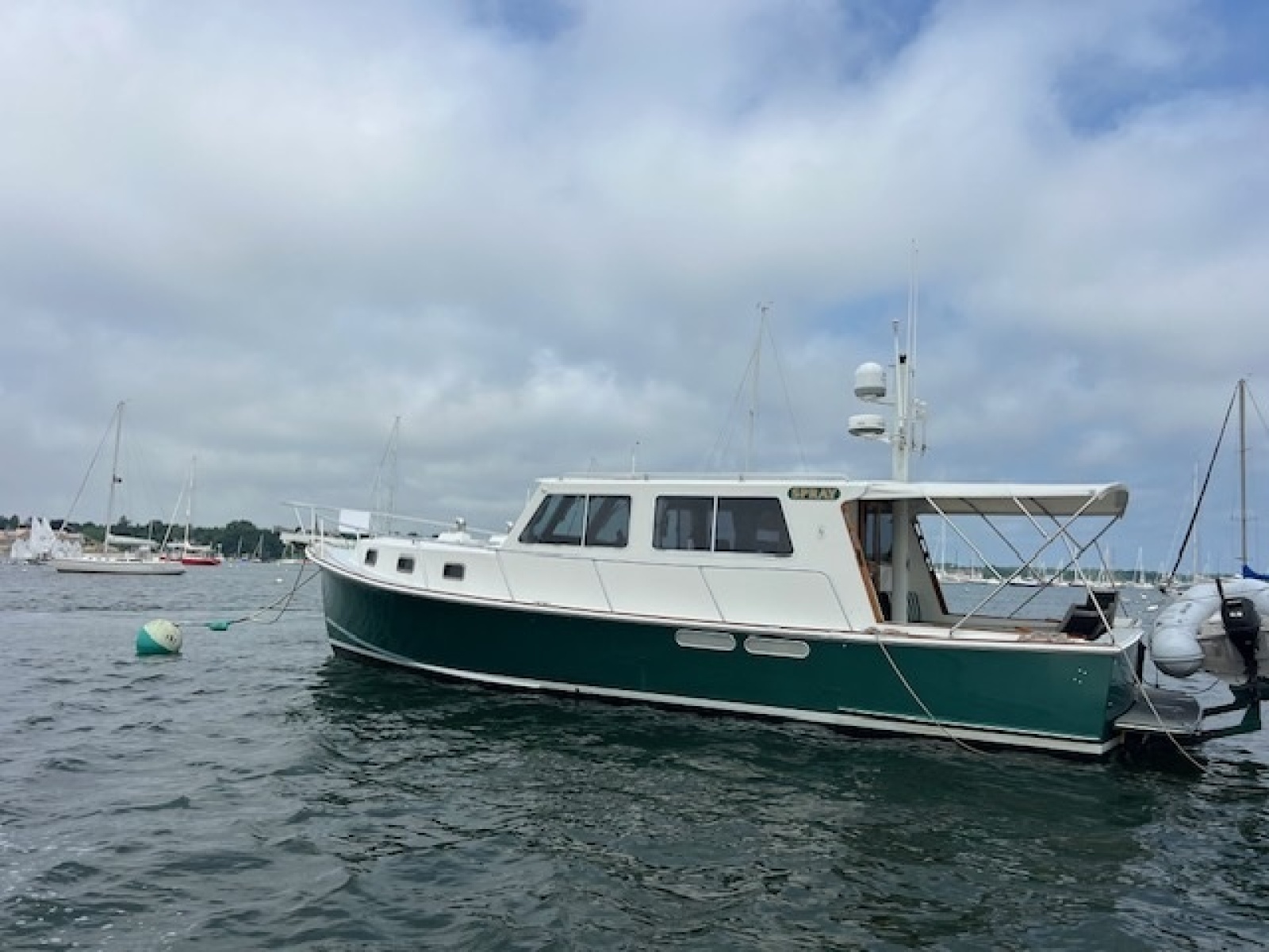 1997 Duffy 42