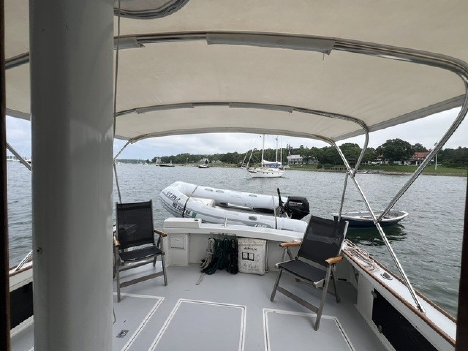 1997 Duffy 42