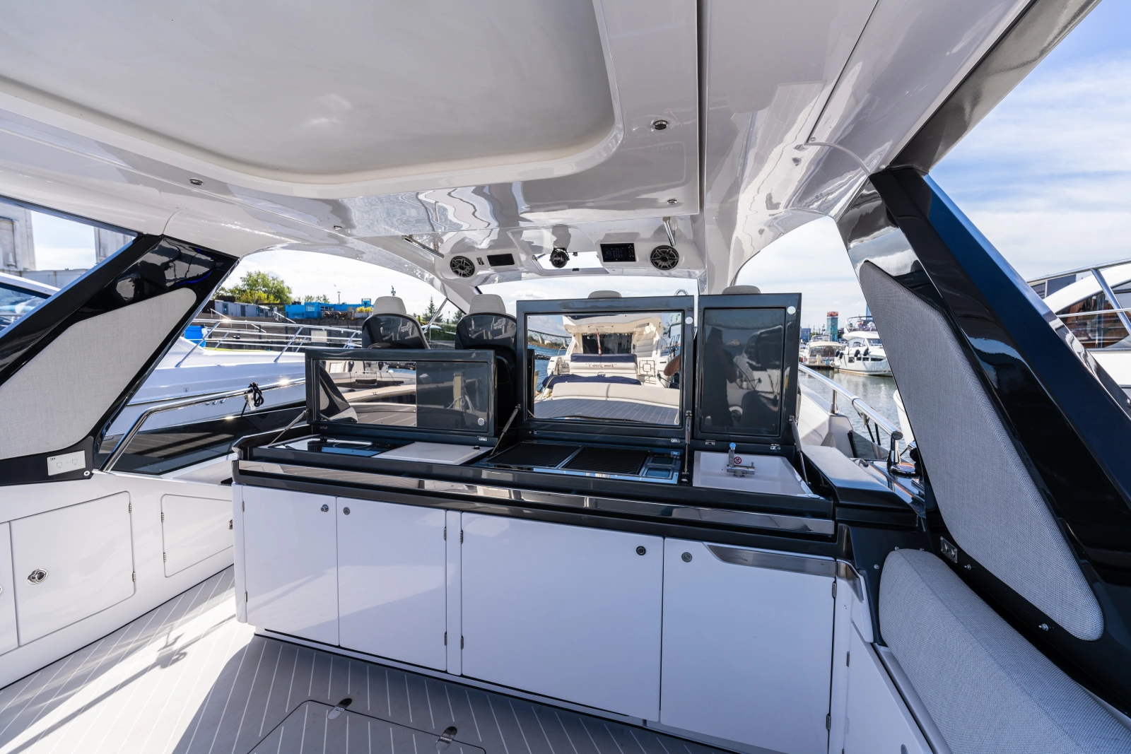 2023 Azimut 47 Verve