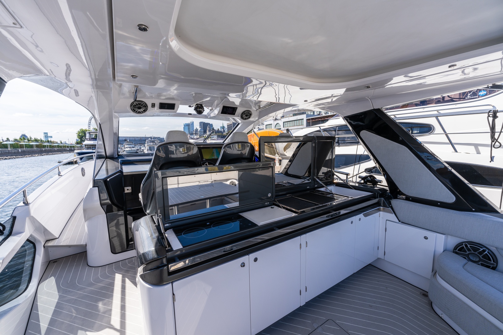 2023 Azimut 47 Verve