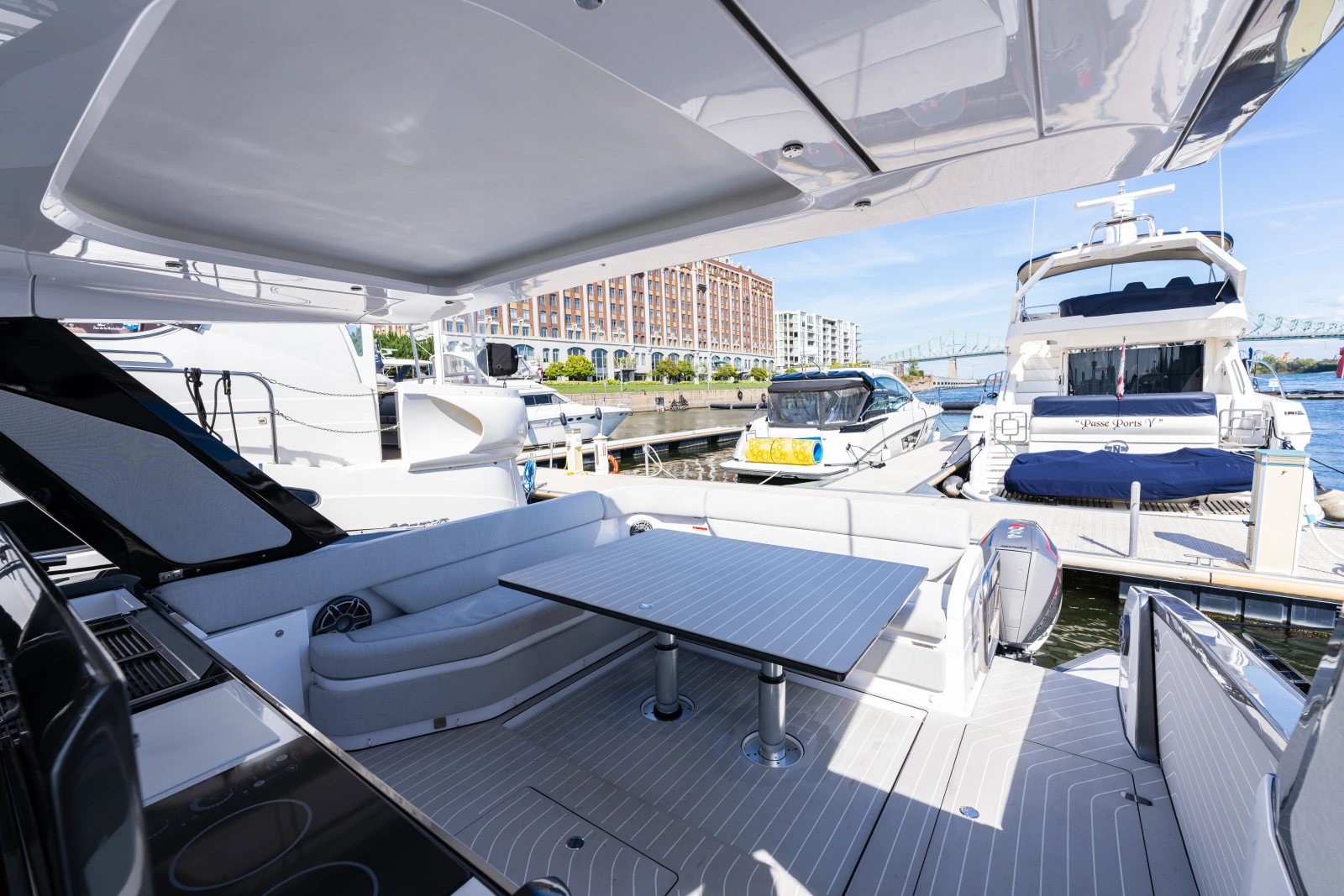 2023 Azimut 47 Verve