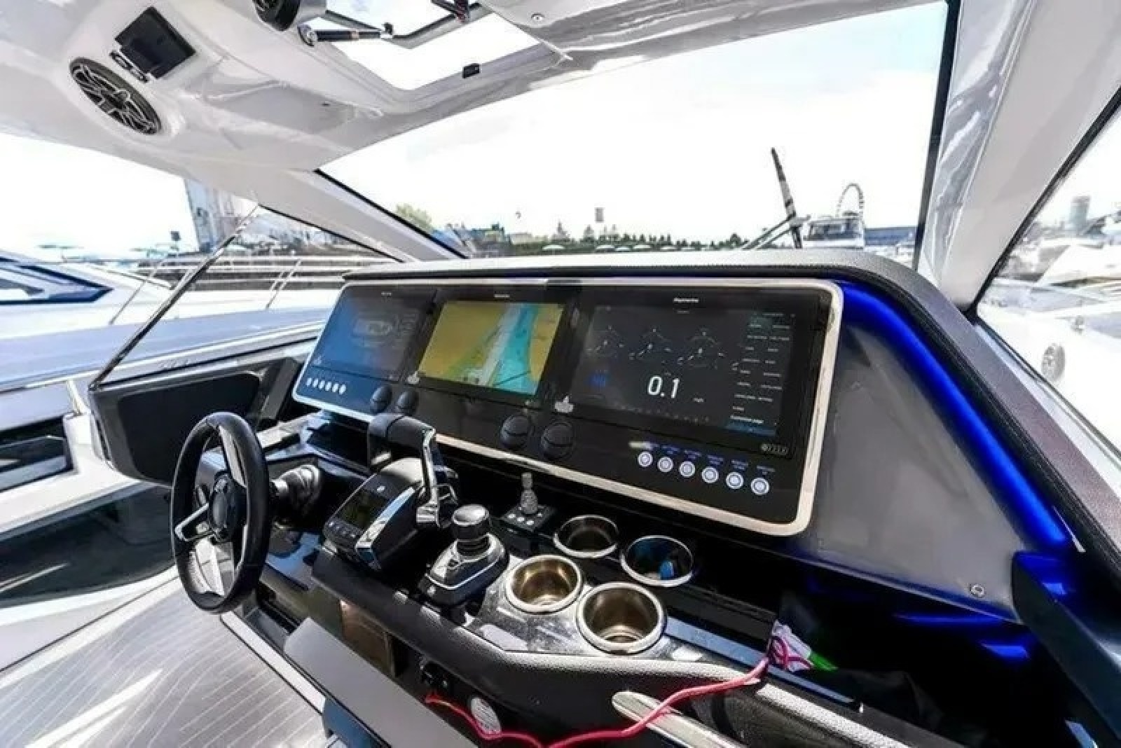 2023 Azimut 47 Verve