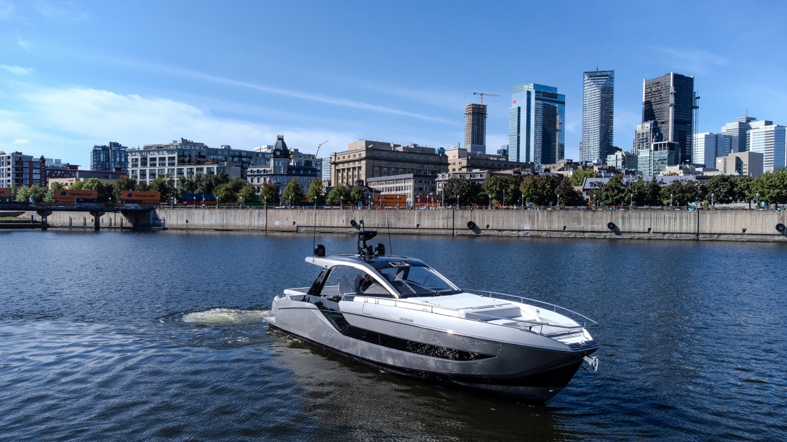 2023 Azimut 47 Verve