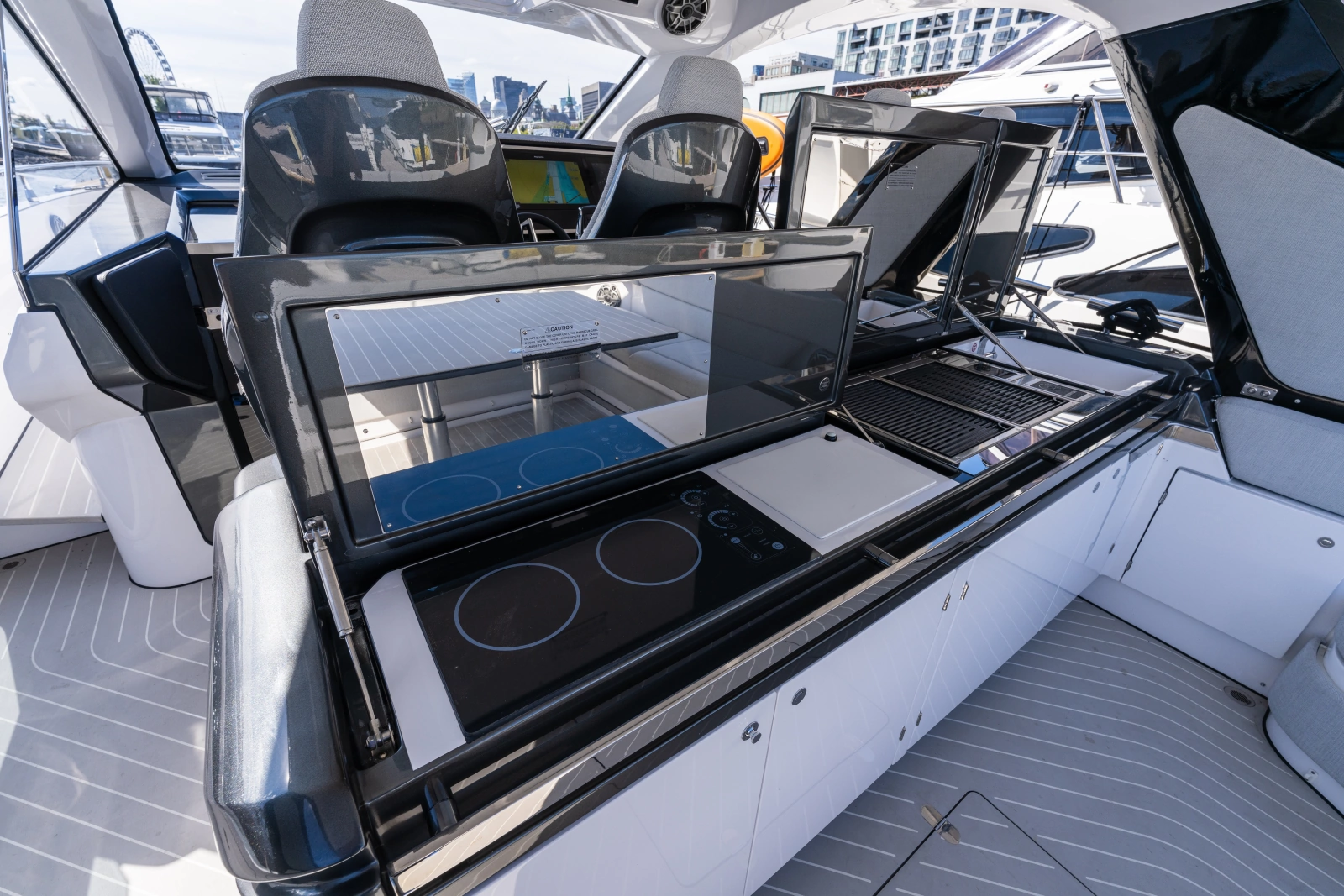 2023 Azimut 47 Verve