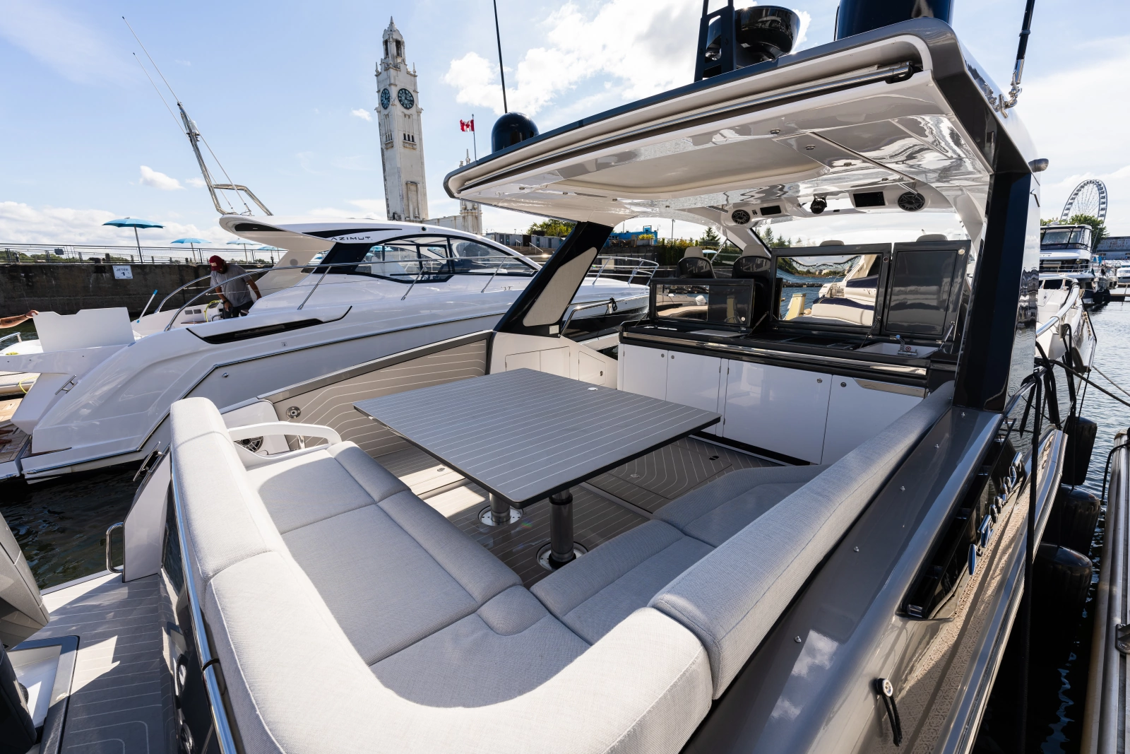 2023 Azimut 47 Verve