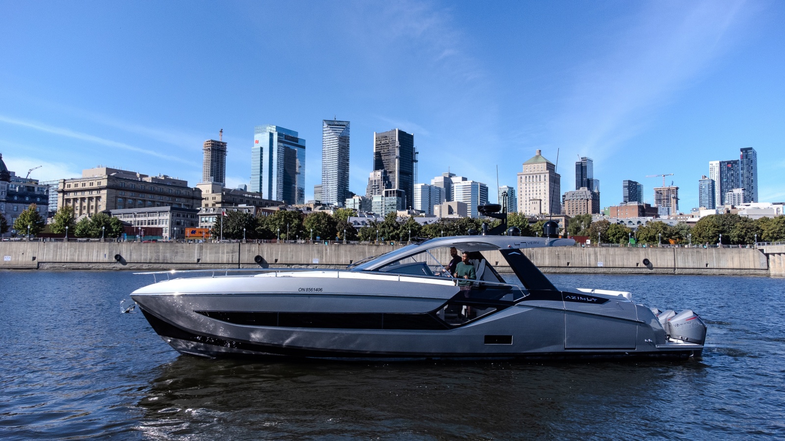 2023 Azimut 47 Verve