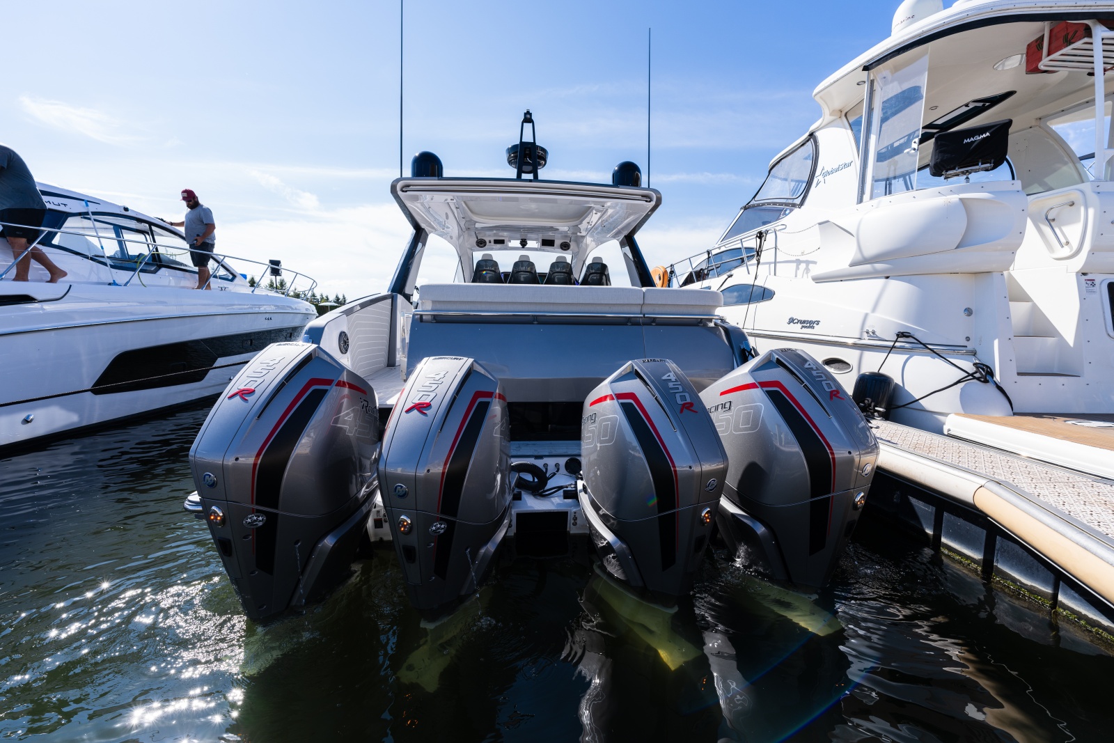 2023 Azimut 47 Verve