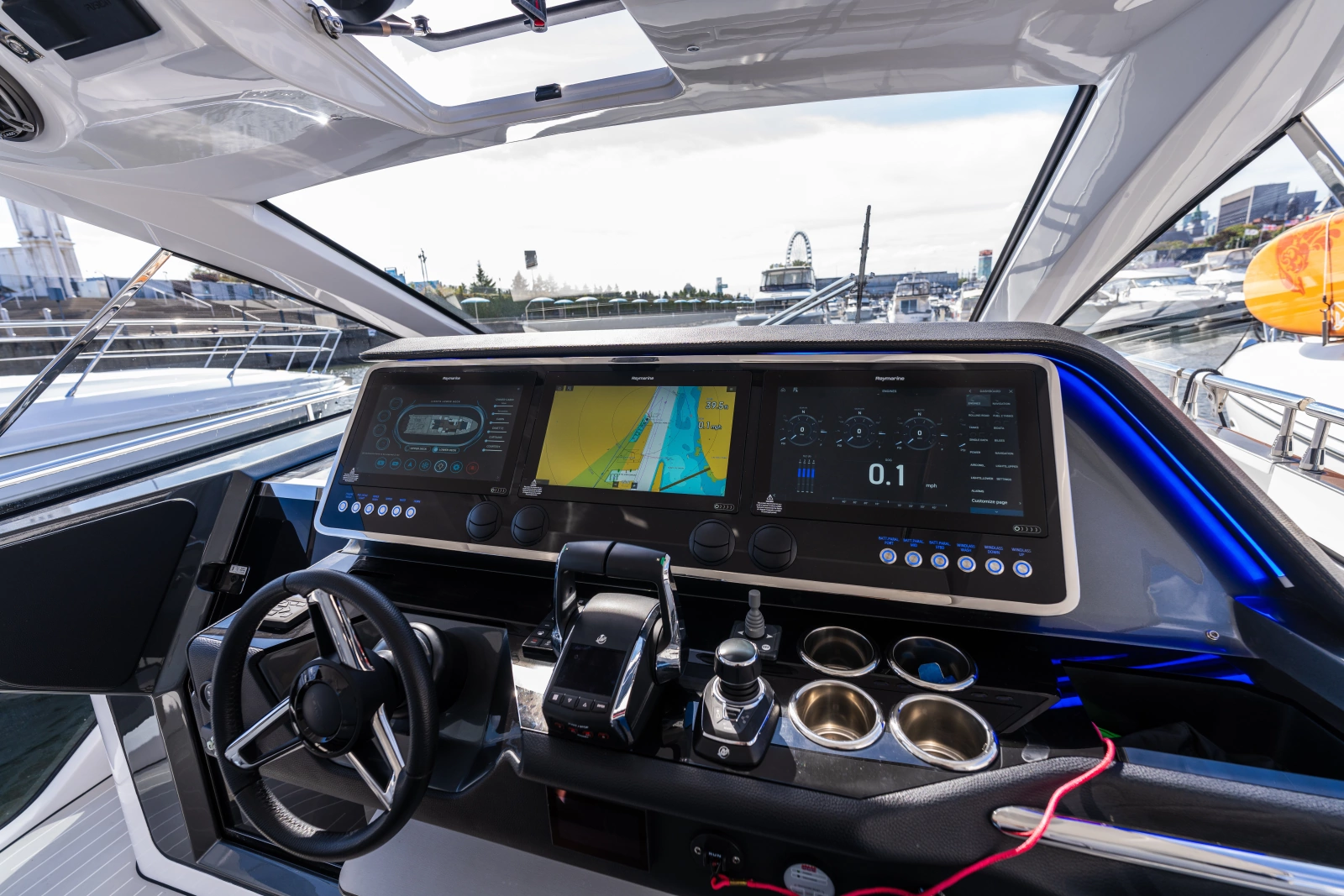 2023 Azimut 47 Verve