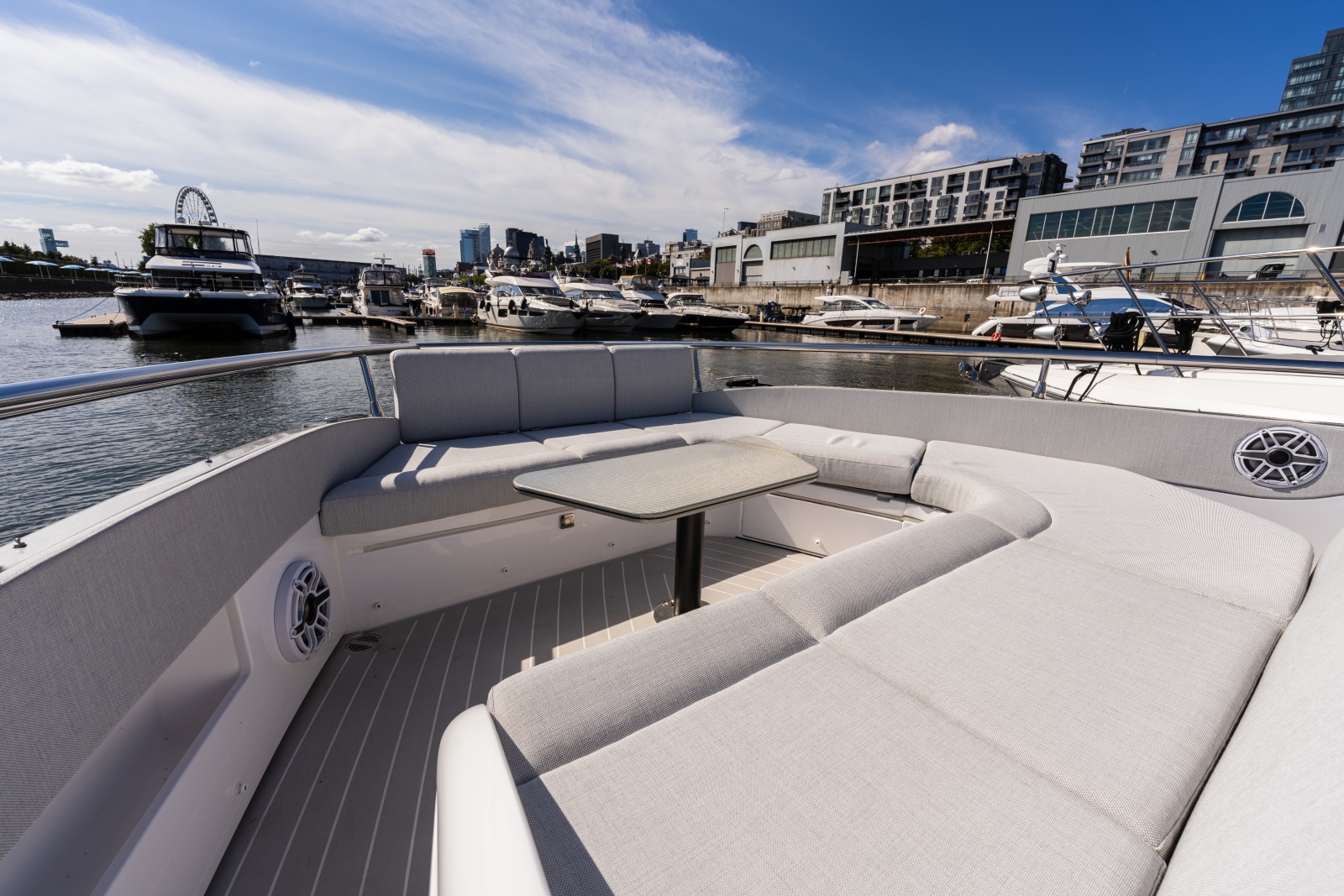 2023 Azimut 47 Verve