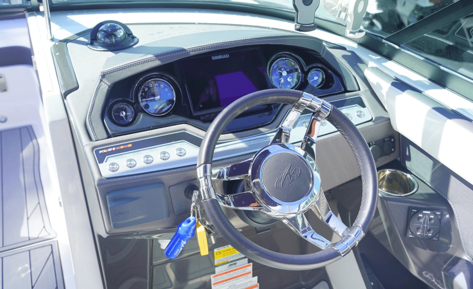 2023 Monterey 255SS
