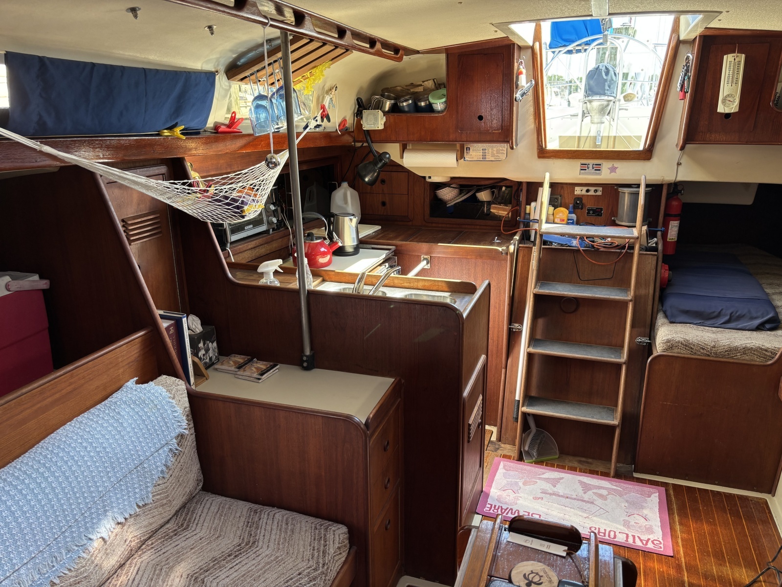 1980 C&C 40-2