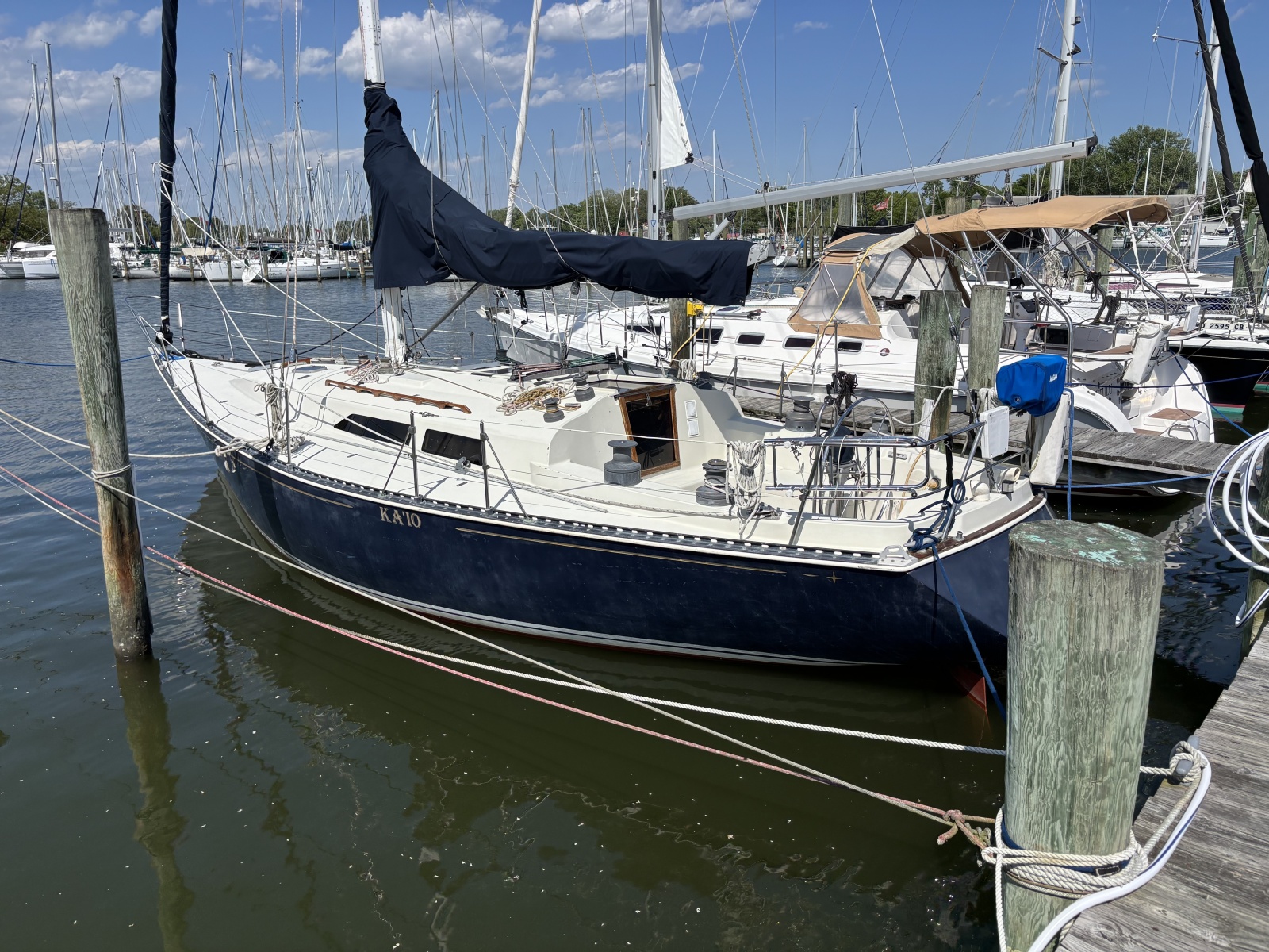 1980 C&C 40-2