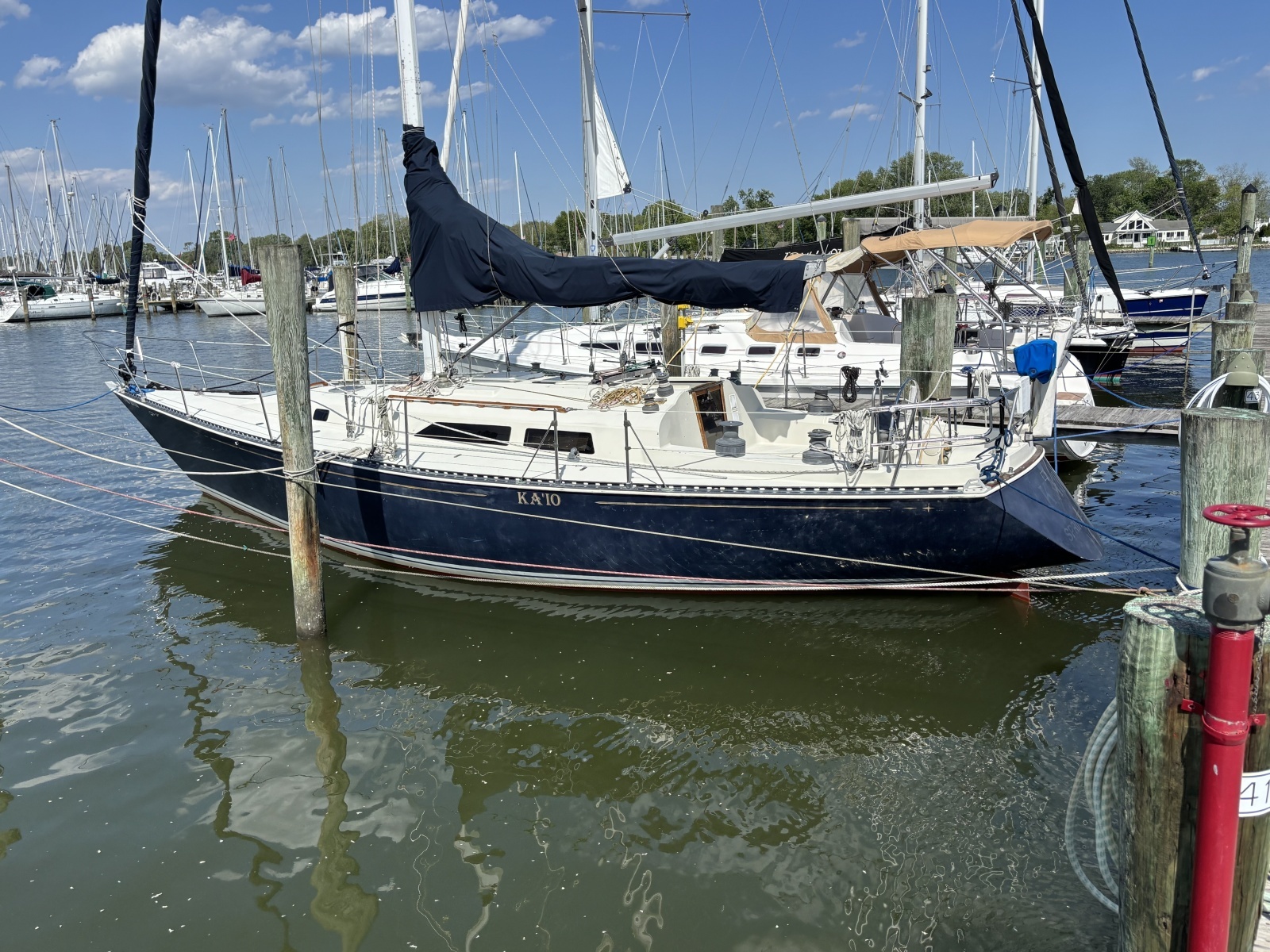 1980 C&C 40-2