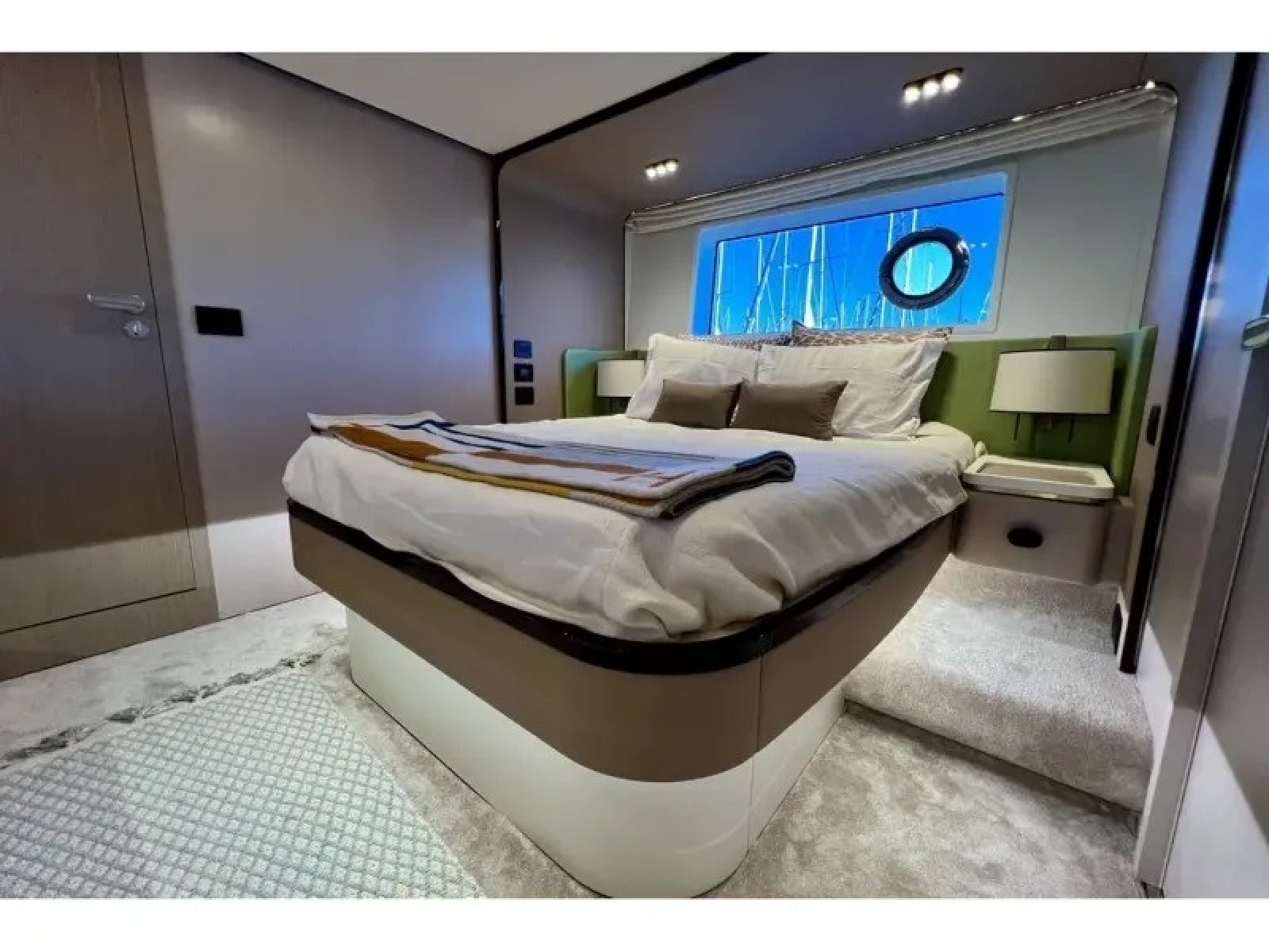 2024 Azimut FLY 60