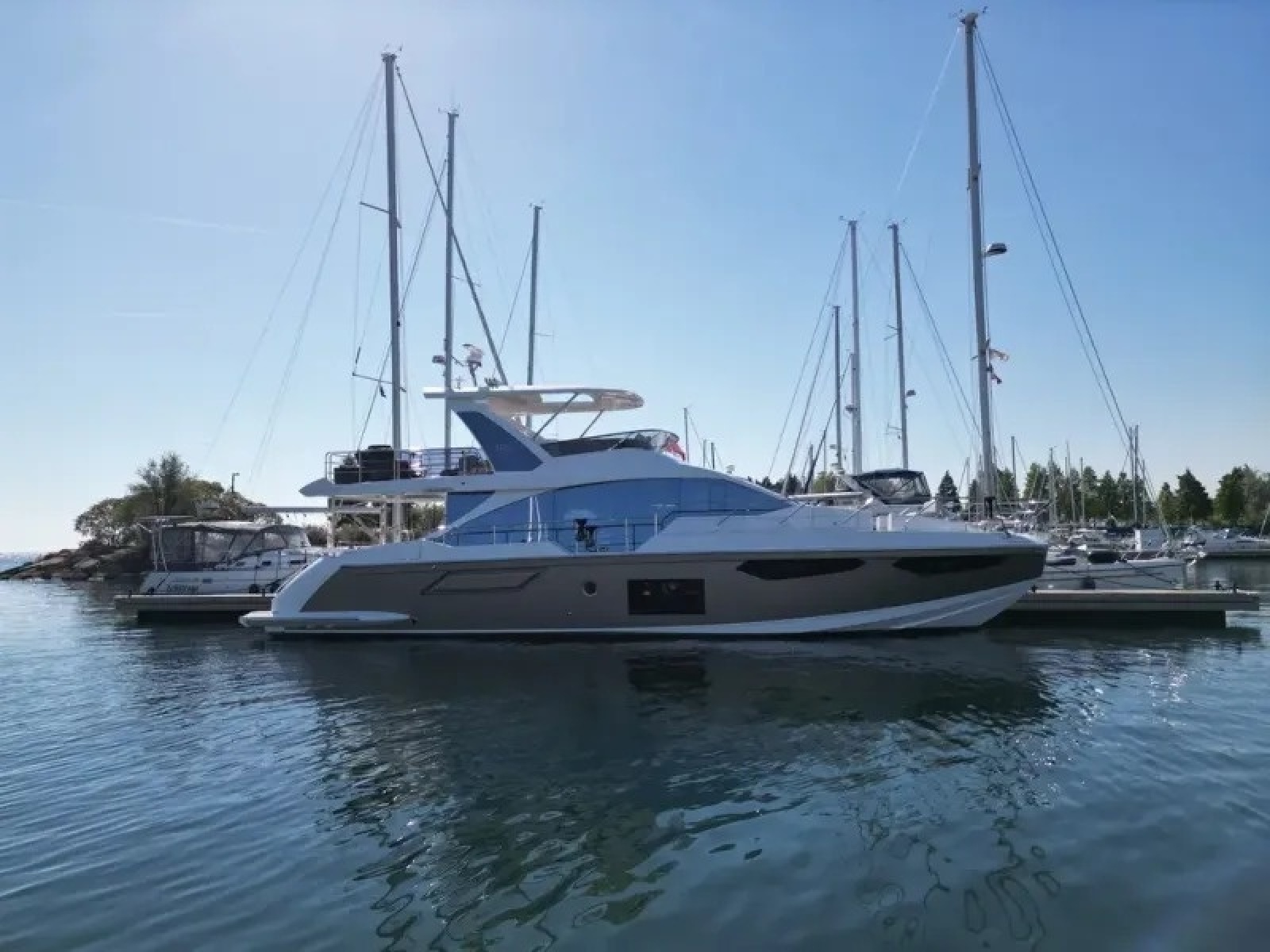 2024 Azimut FLY 60