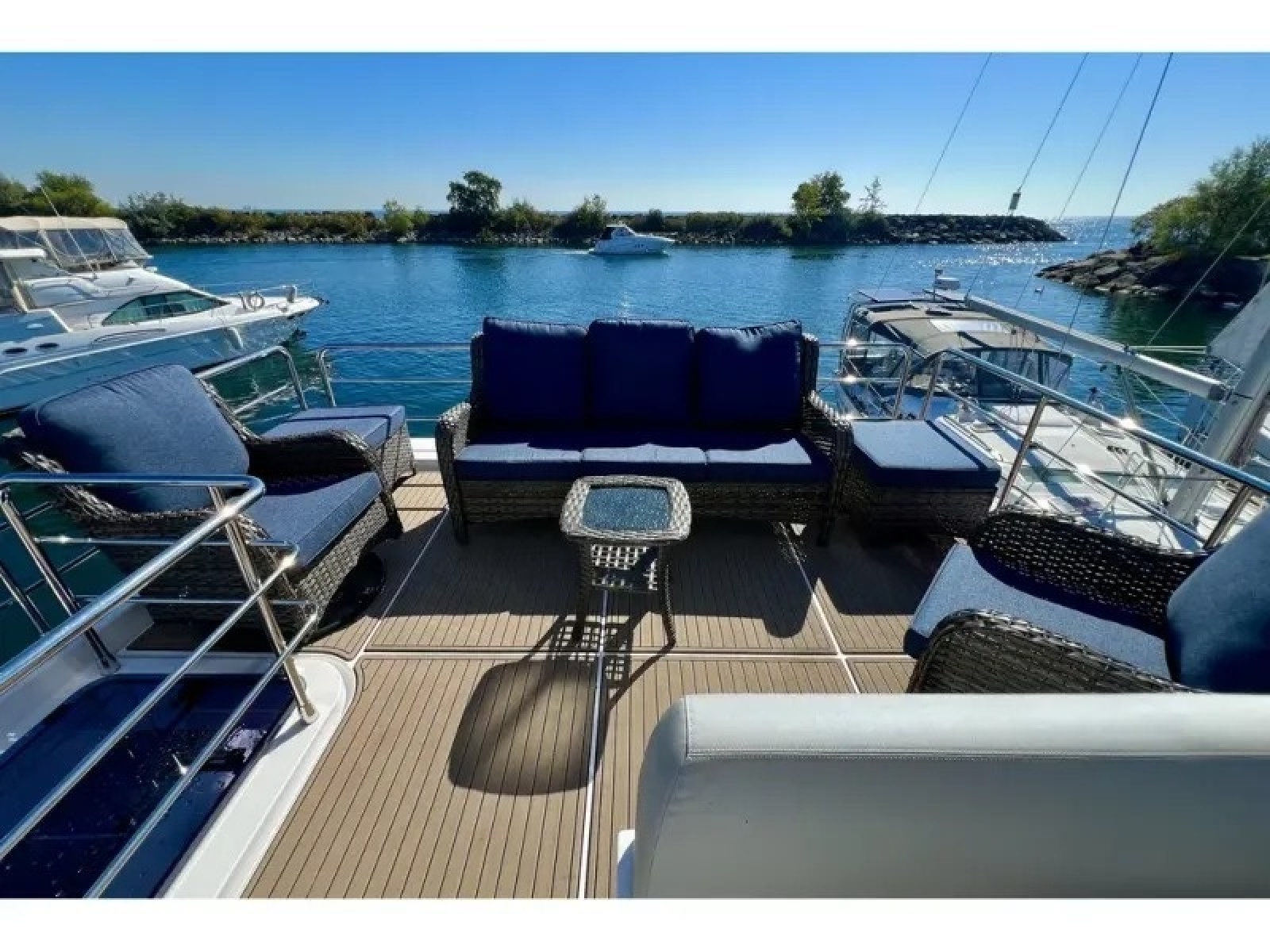 2024 Azimut FLY 60