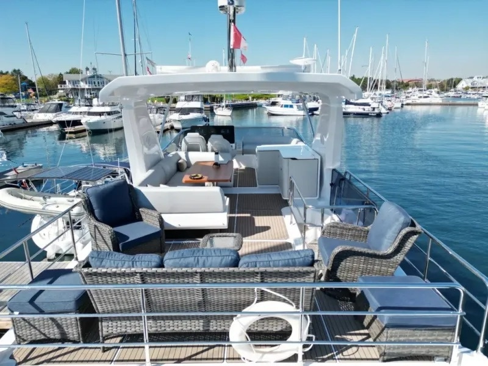 2024 Azimut FLY 60