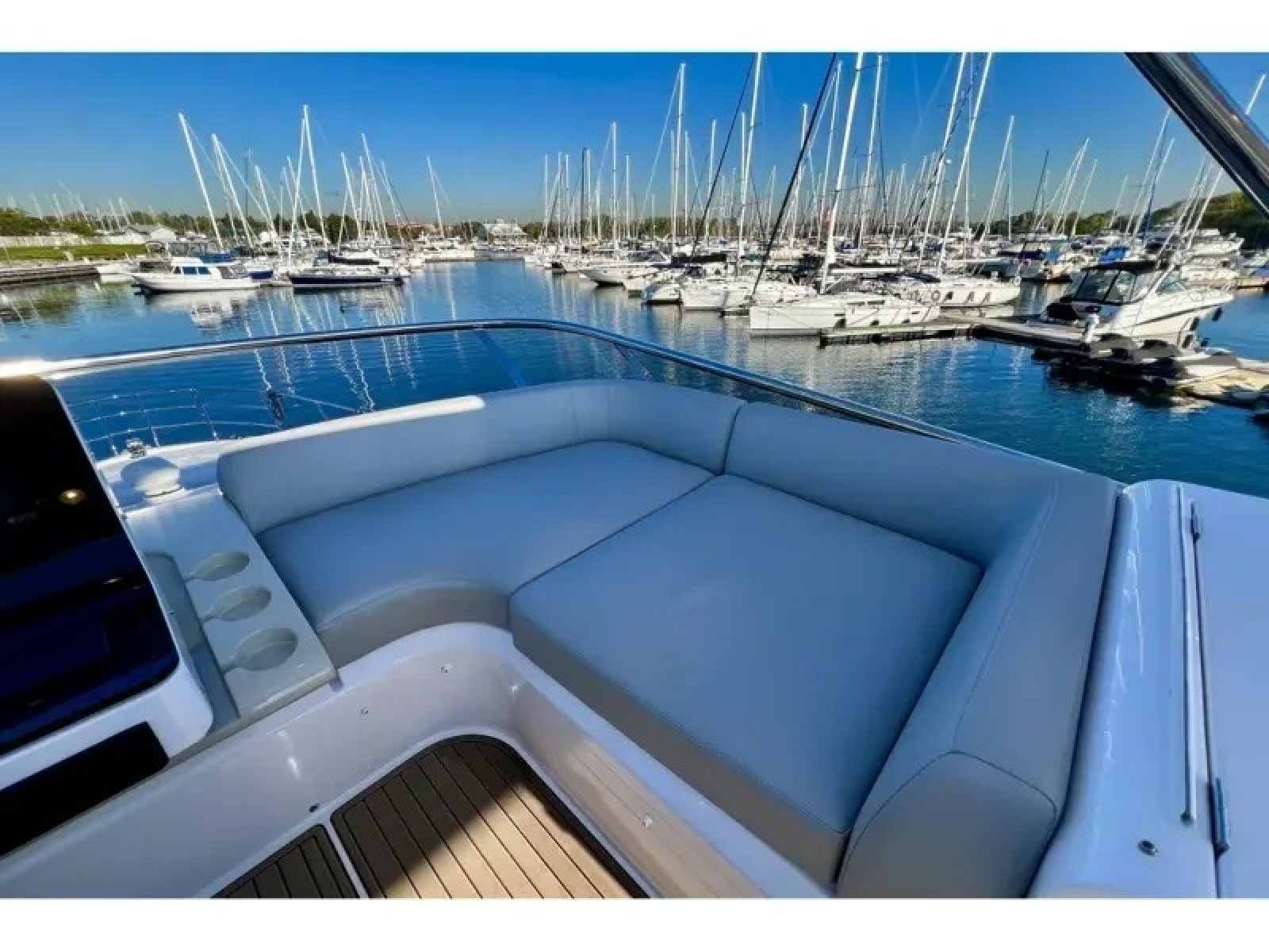 2024 Azimut FLY 60