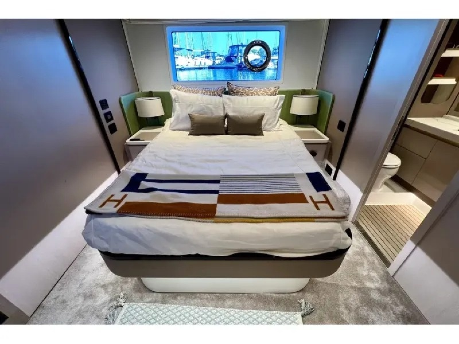 2024 Azimut FLY 60