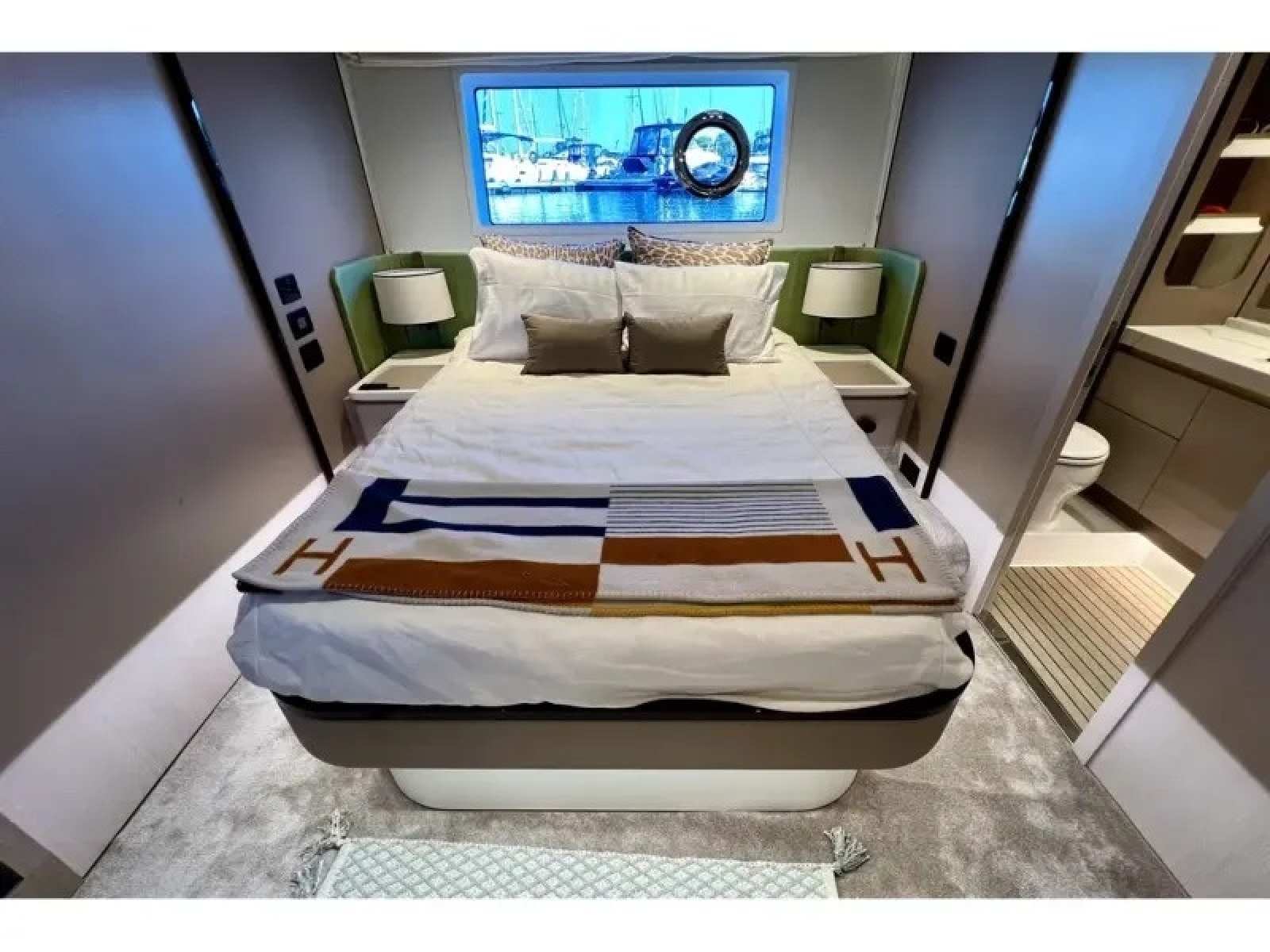 2024 Azimut FLY 60