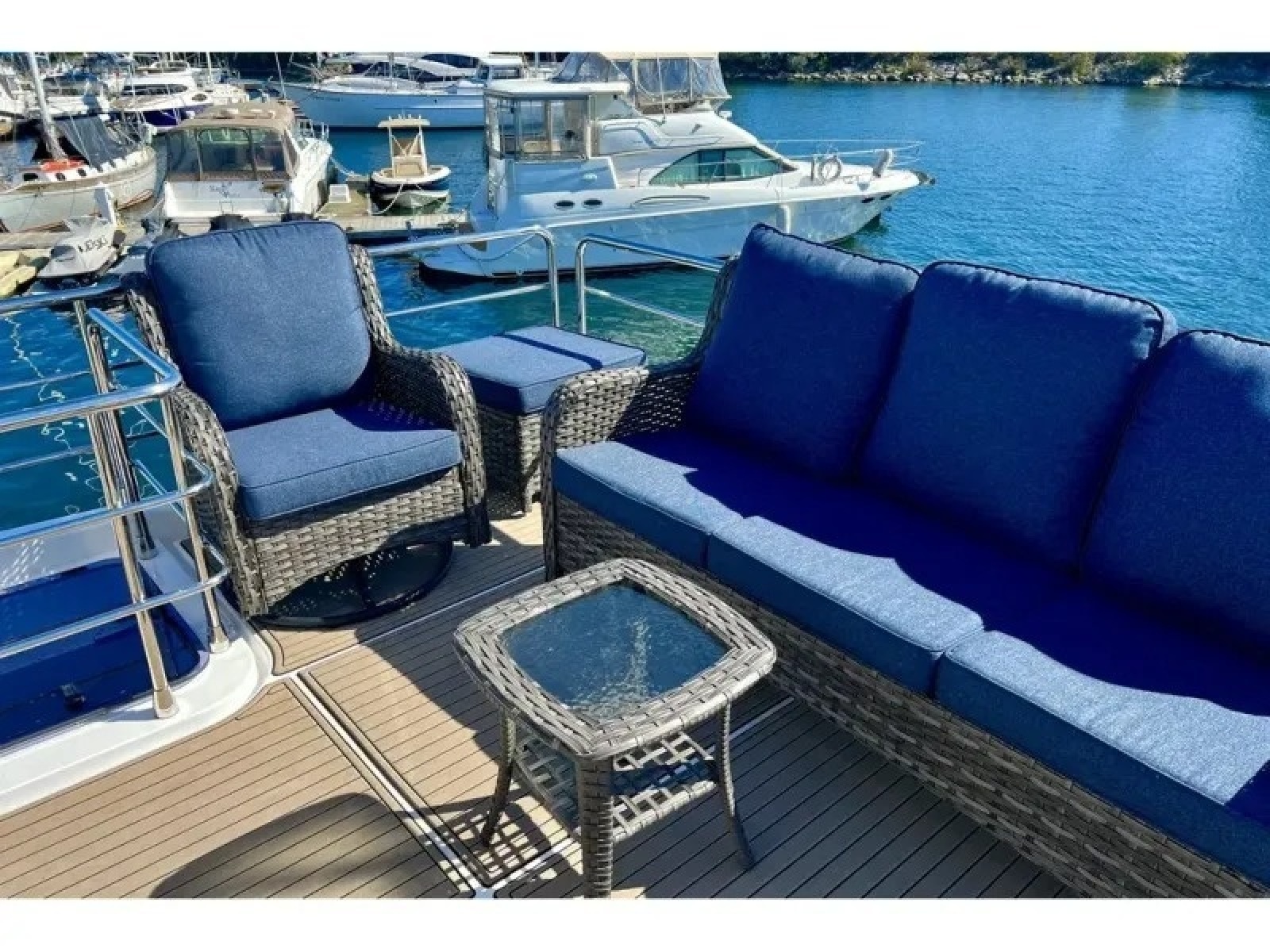 2024 Azimut FLY 60