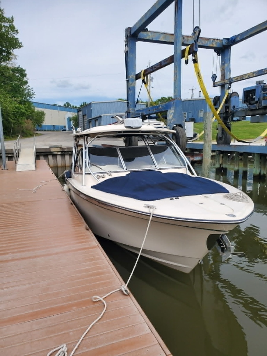 30ft Grady White Yacht For Sale
