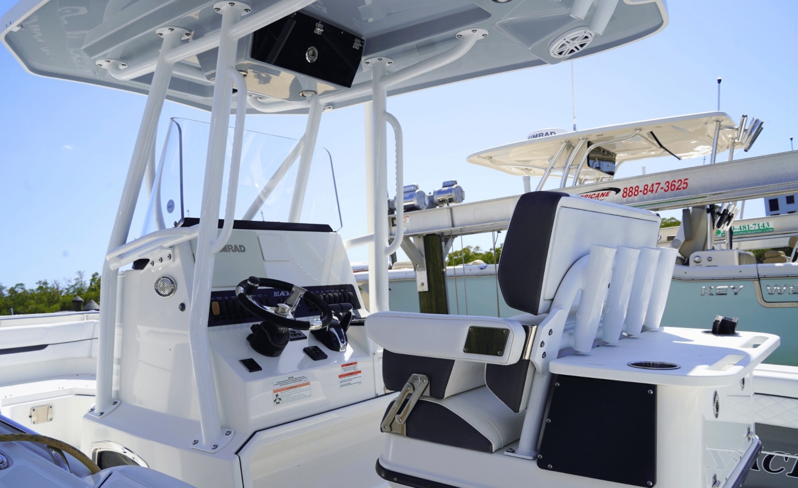2021 Blackfin 252CC