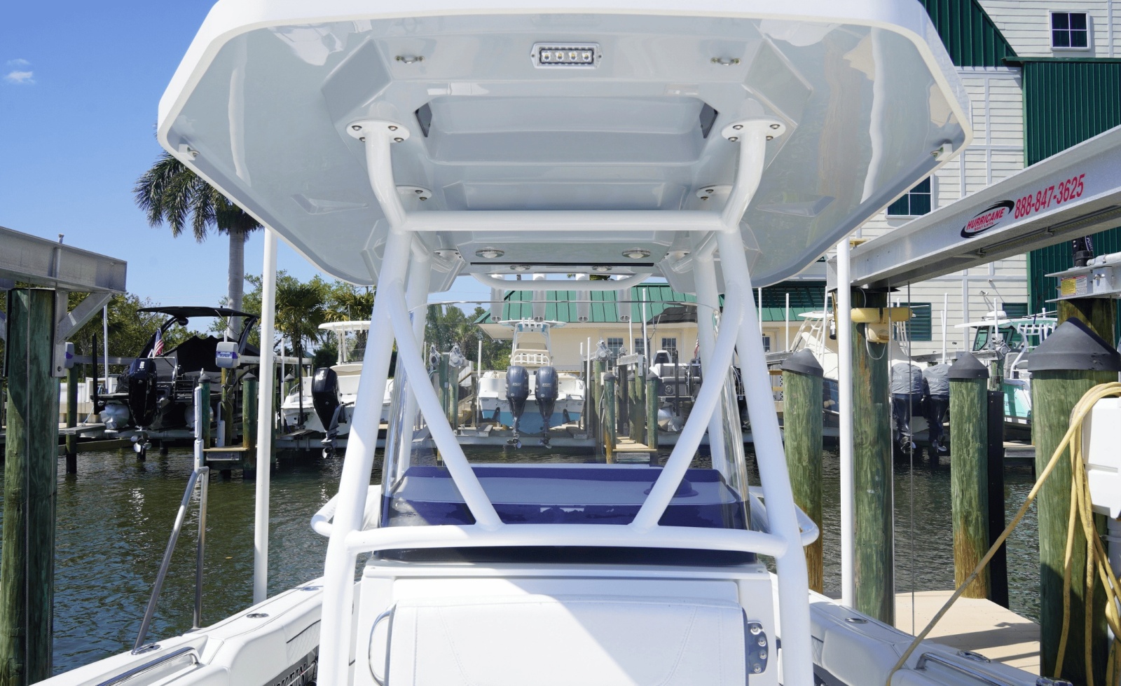2021 Blackfin 252CC