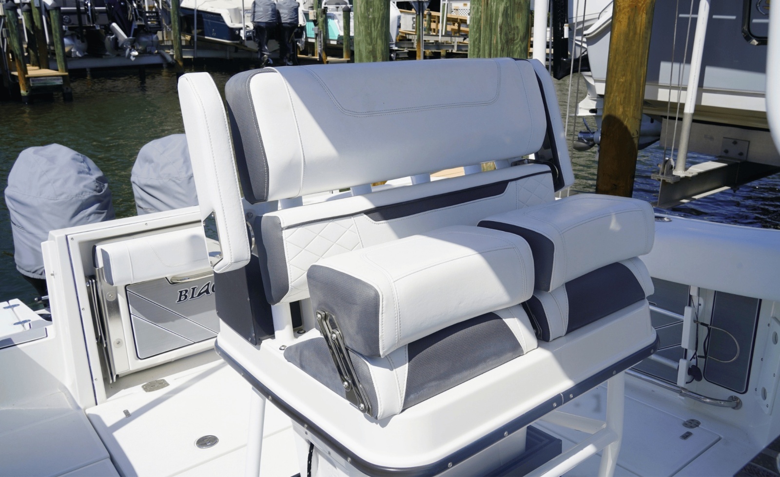 2021 Blackfin 252CC