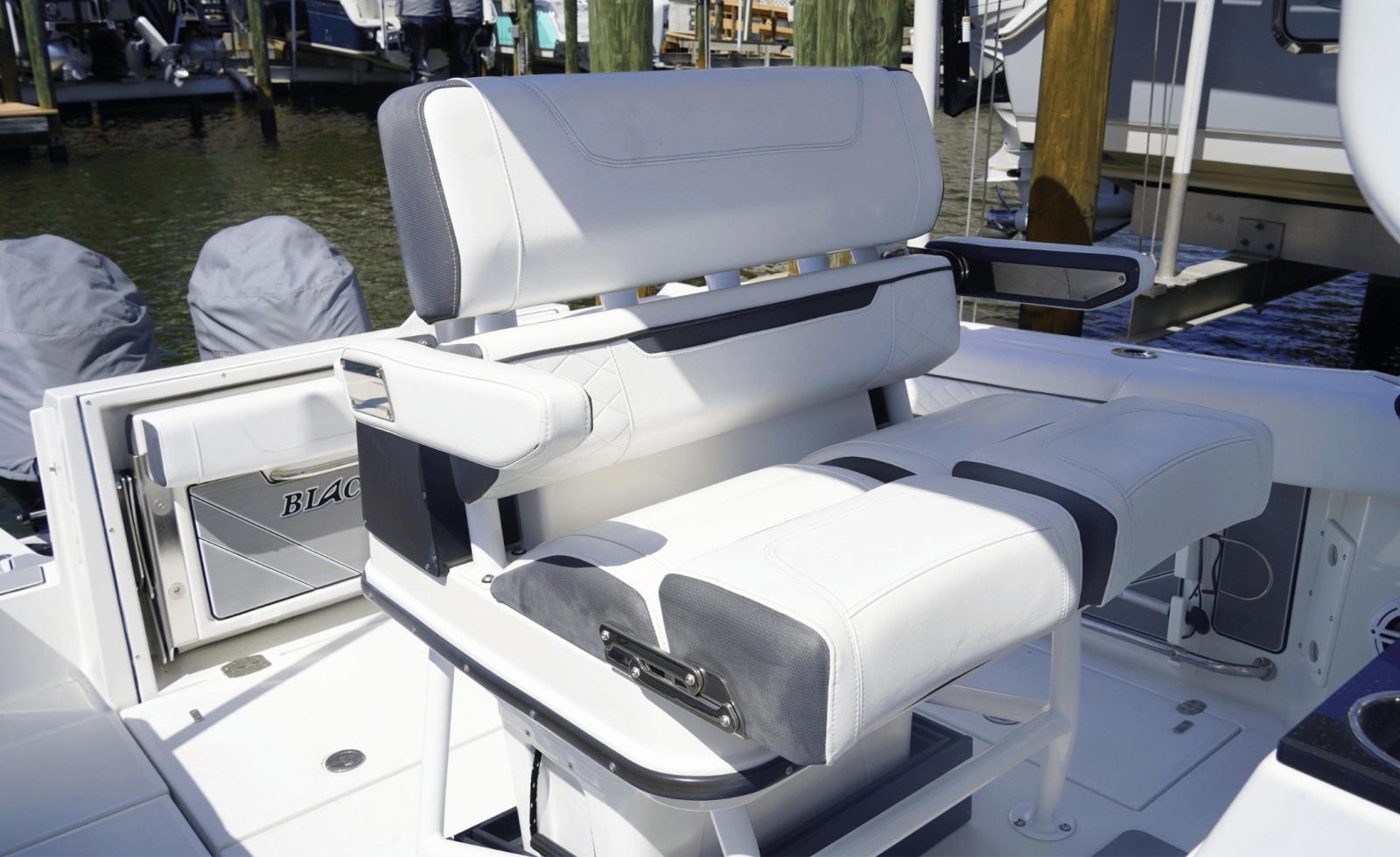 2021 Blackfin 252CC