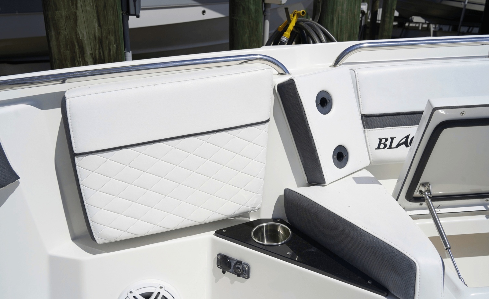 2021 Blackfin 252CC