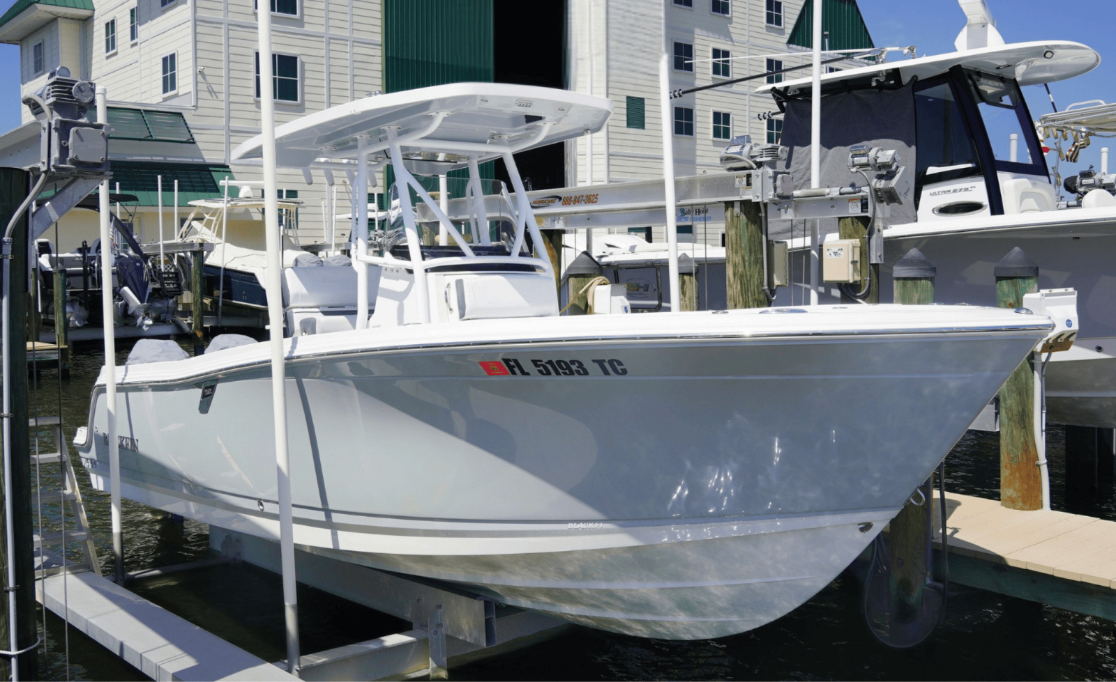 2021 Blackfin 252CC