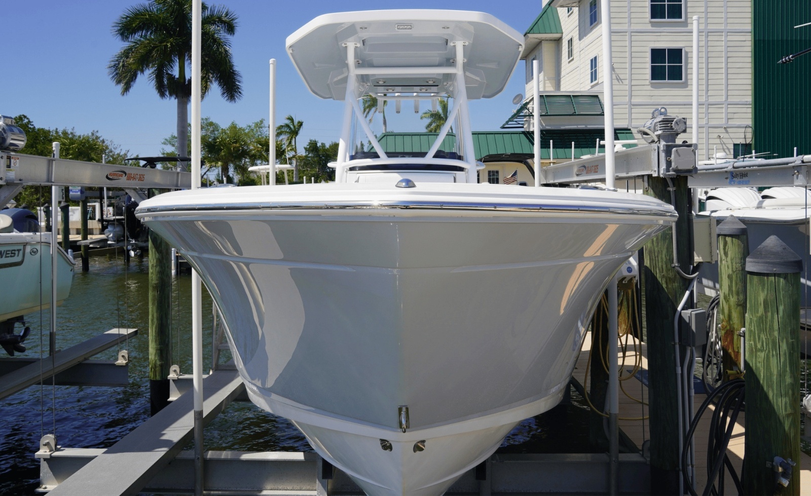 2021 Blackfin 252CC