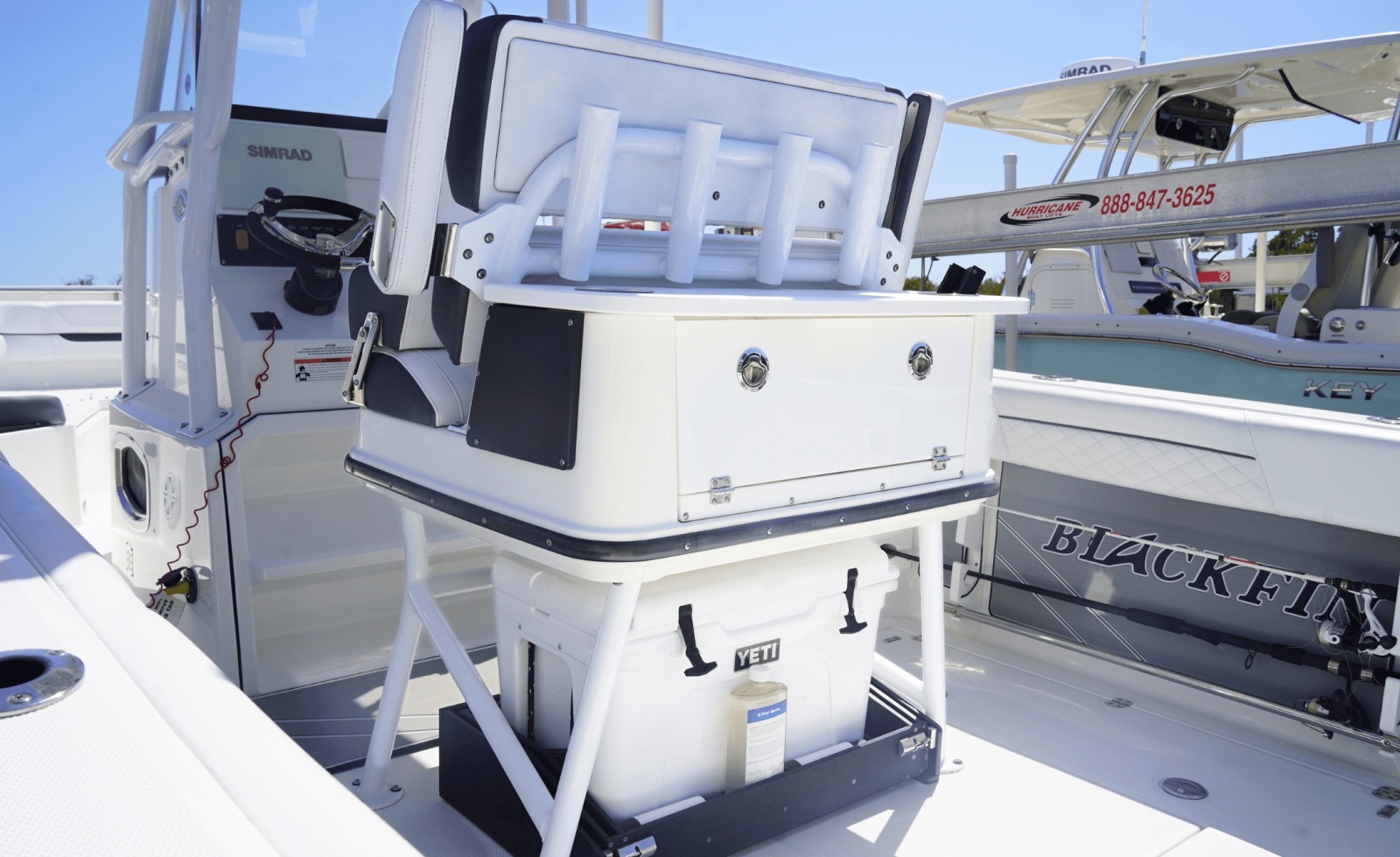 2021 Blackfin 252CC