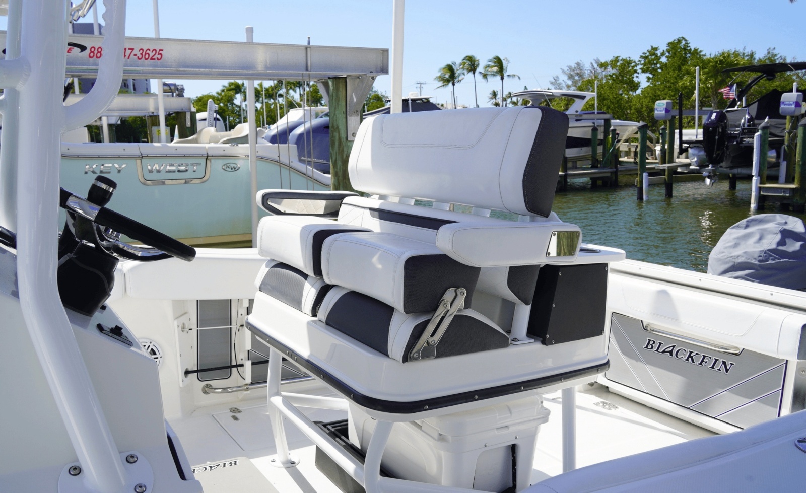2021 Blackfin 252CC