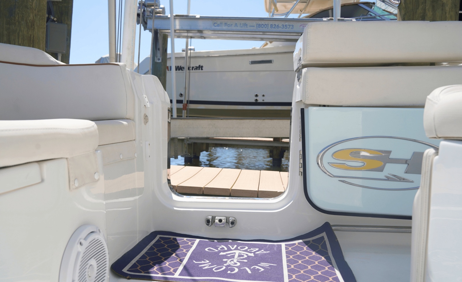 27' 2021 Sea Hunt Ultra 275SE