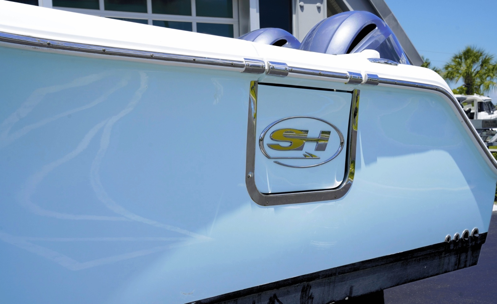 27ft Sea Hunt Yacht For Sale