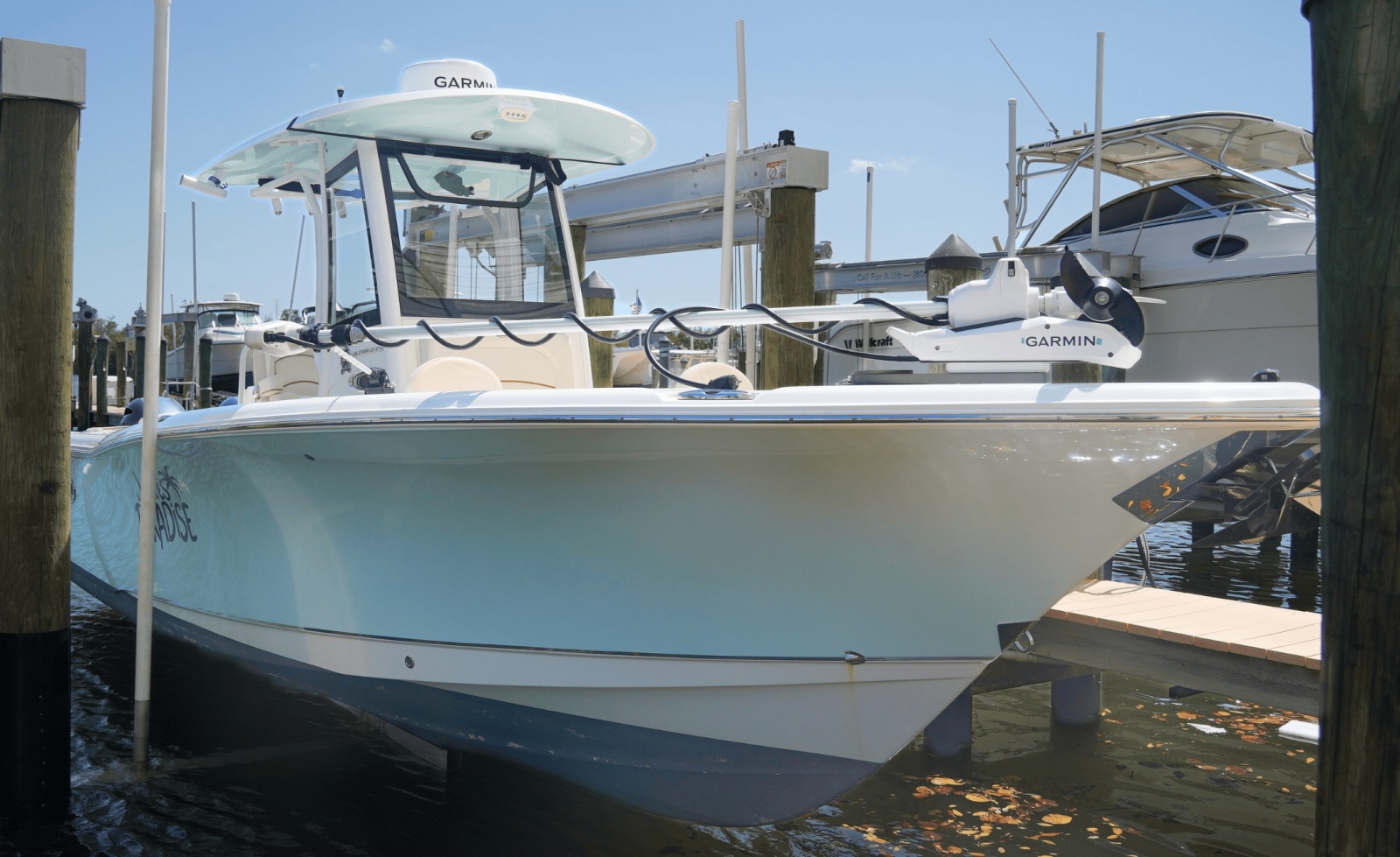 27' 2021 Sea Hunt Ultra 275SE