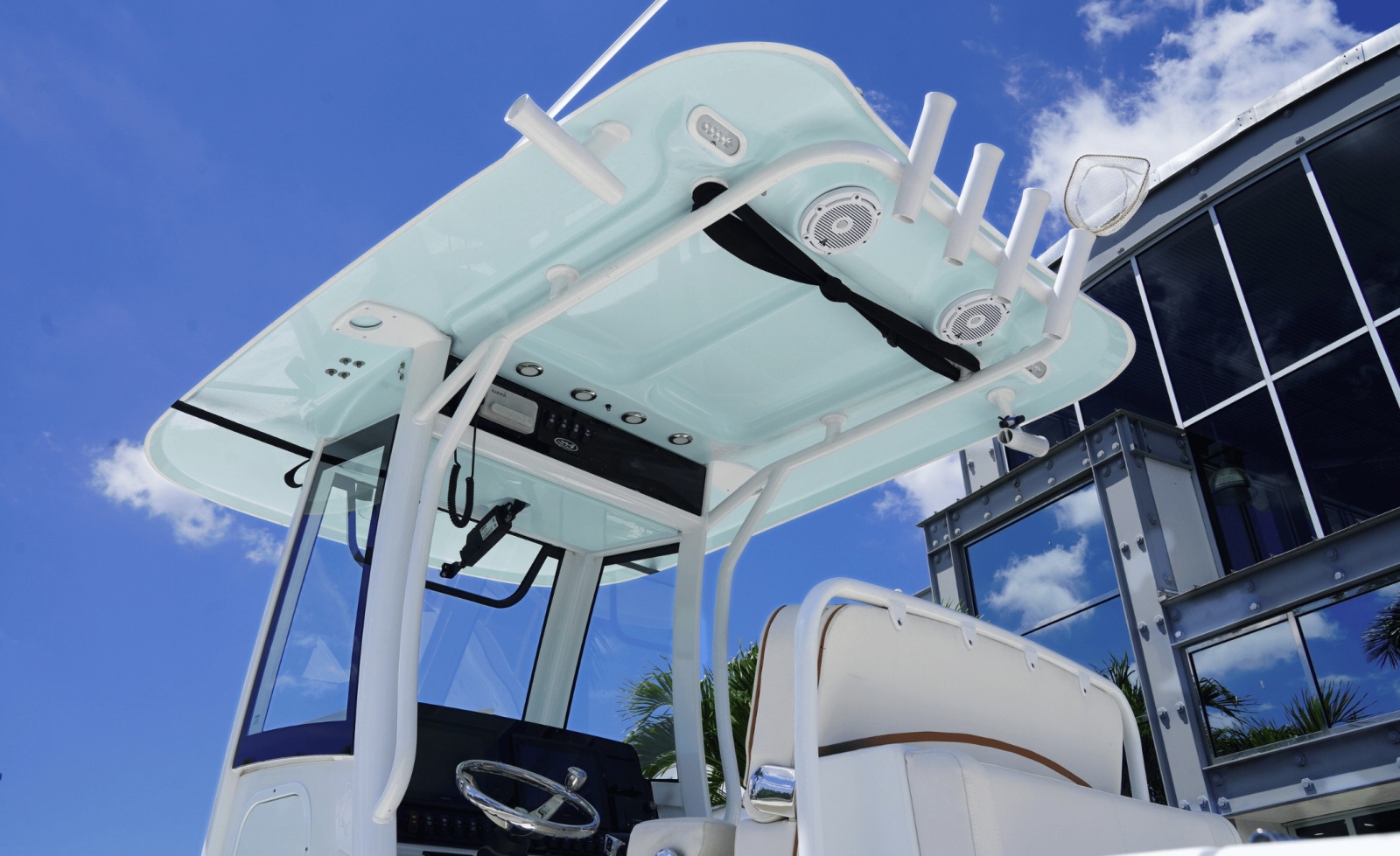 2021 Sea Hunt Ultra 275SE