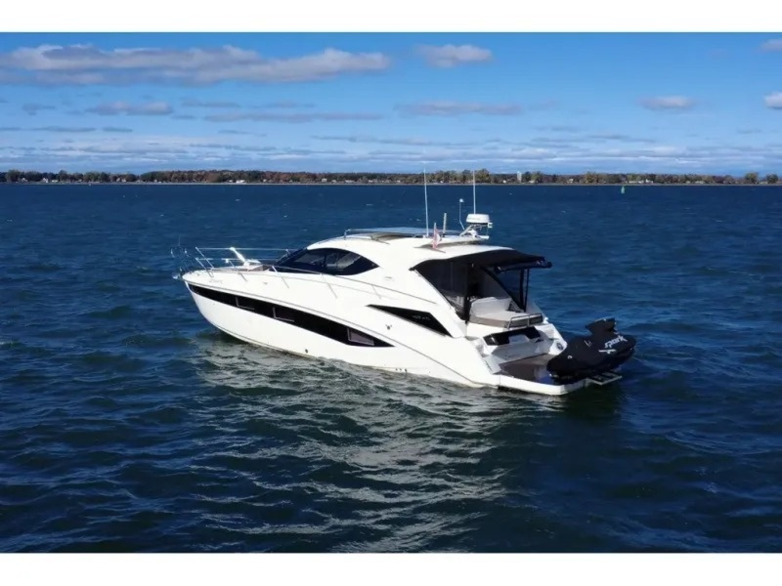 2016 Galeon 405 HTS