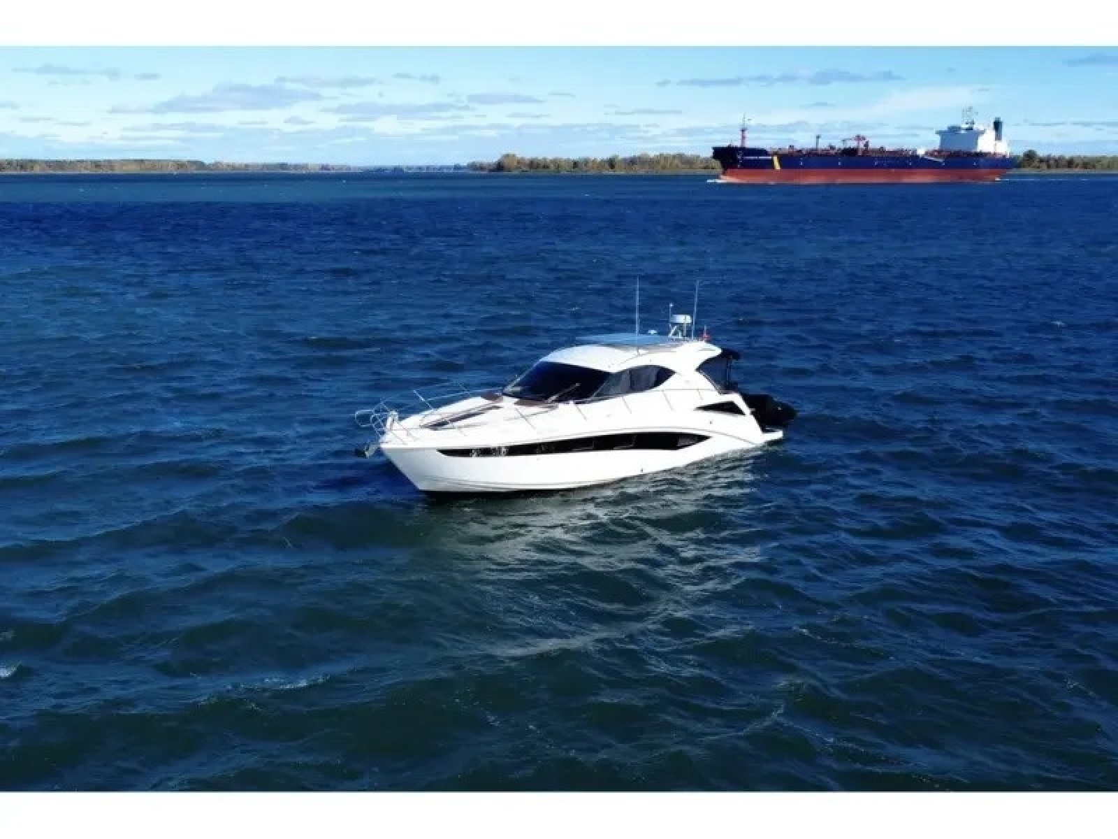 2016 Galeon 405 HTS