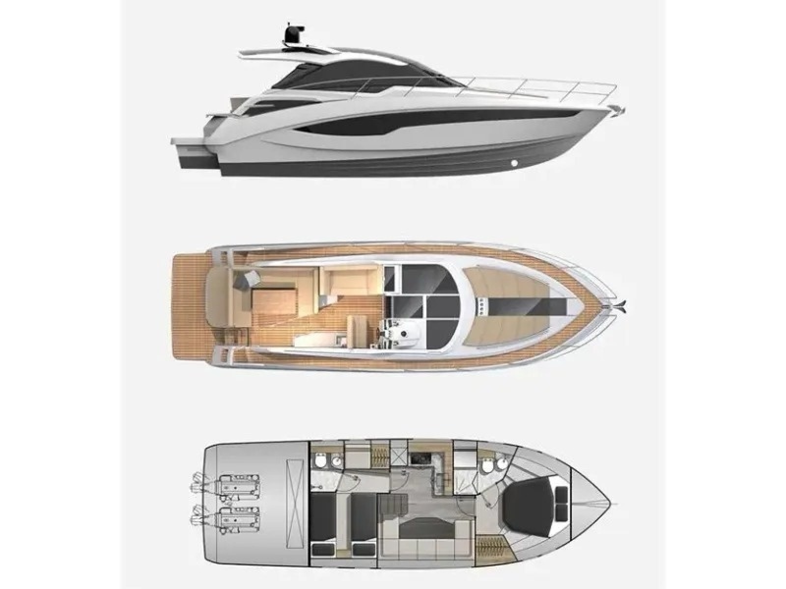 2016 Galeon 405 HTS