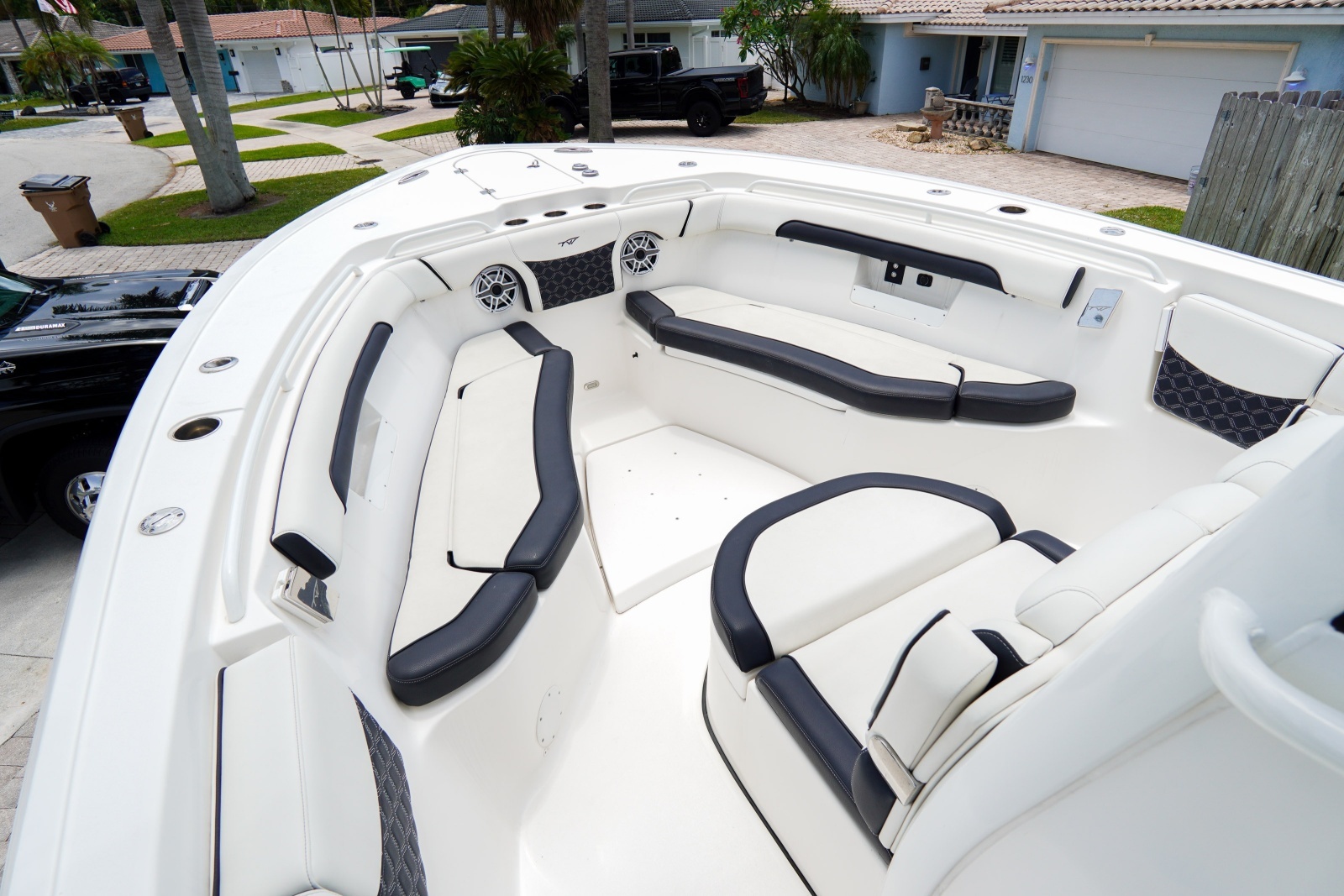 29ft Tidewater Yacht For Sale