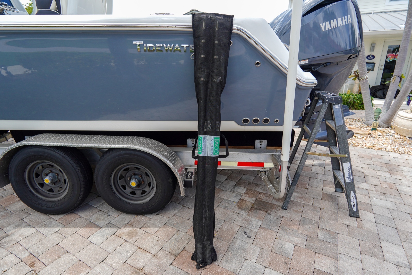 29ft Tidewater Yacht For Sale