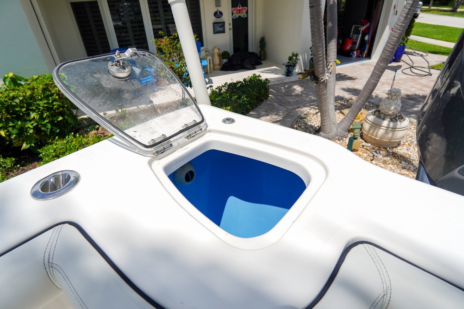 29ft Tidewater Yacht For Sale