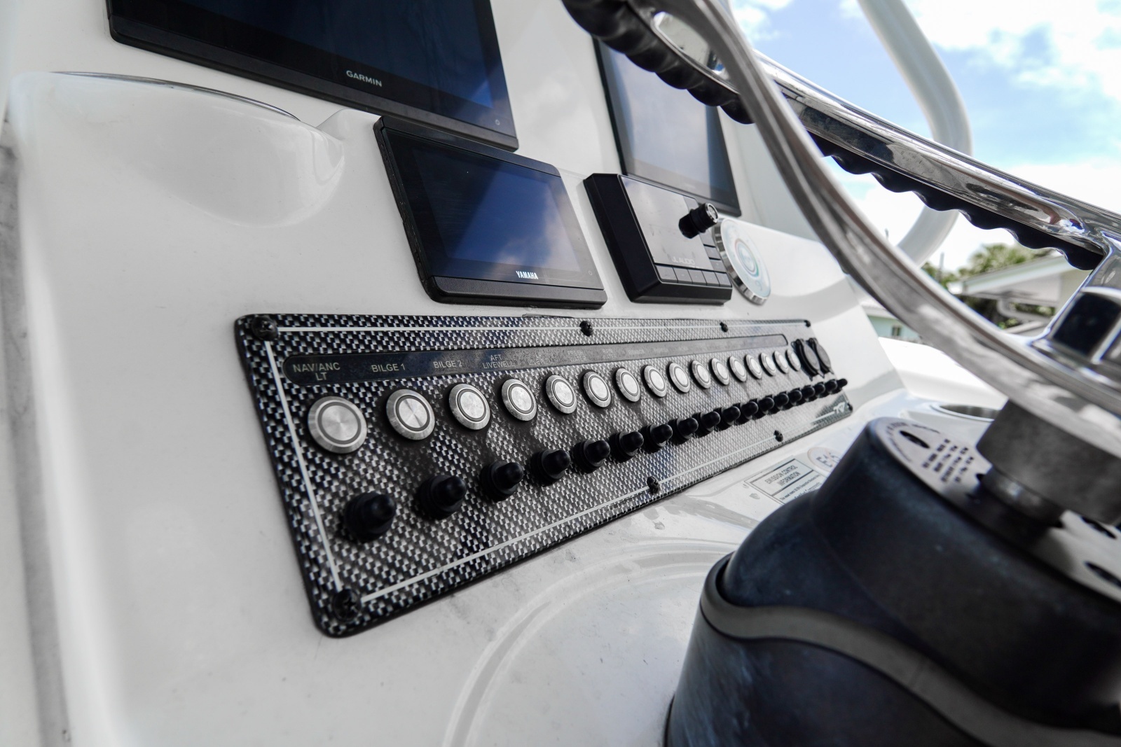 29ft Tidewater Yacht For Sale
