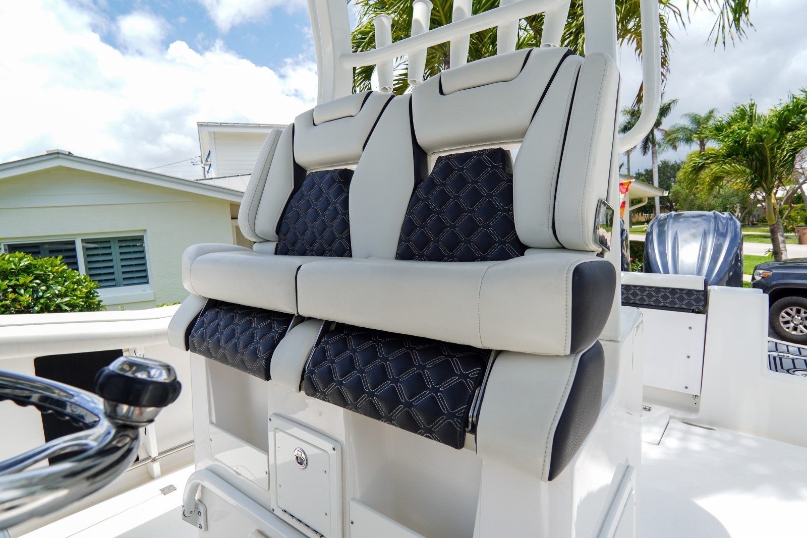 29ft Tidewater Yacht For Sale