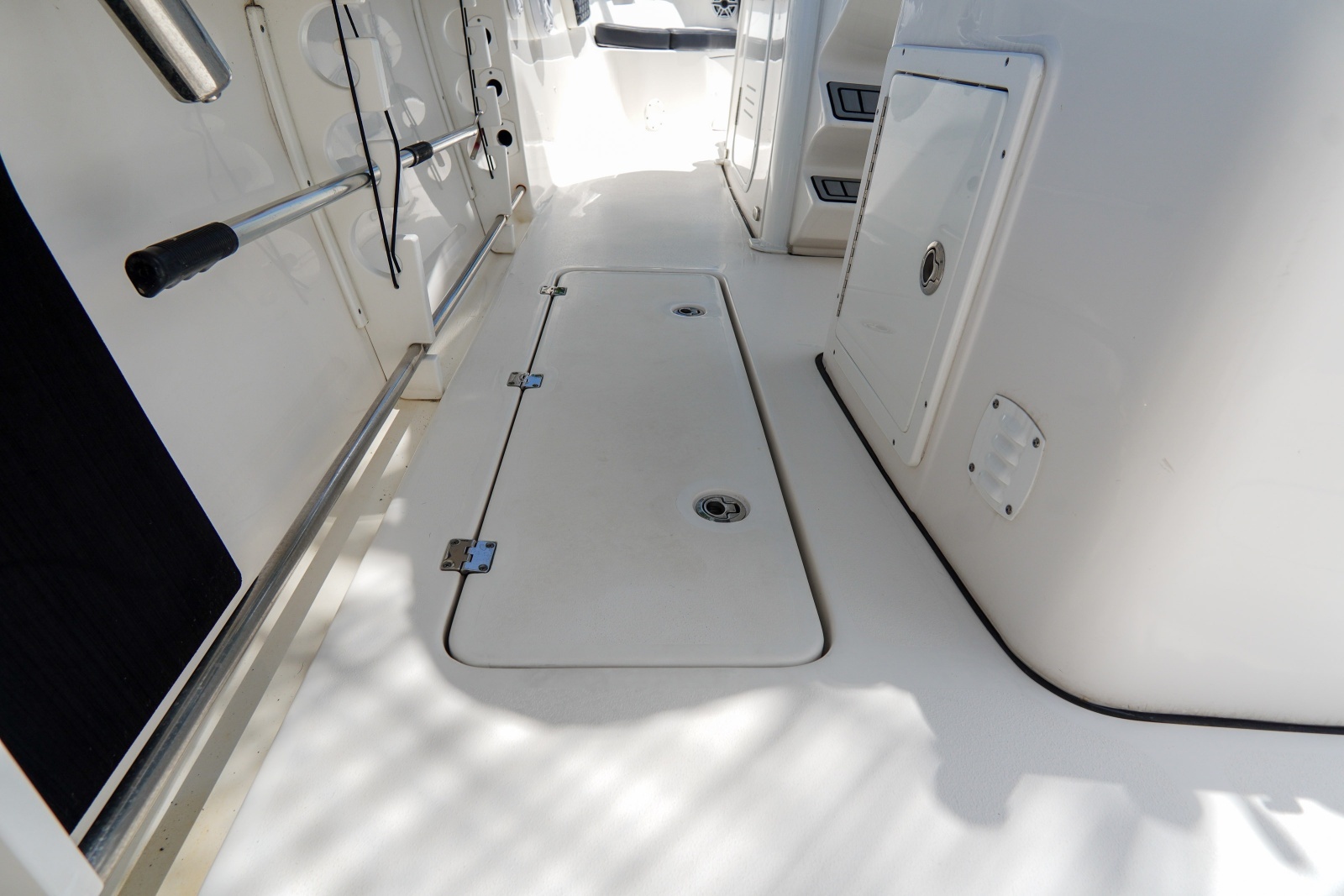 29ft Tidewater Yacht For Sale